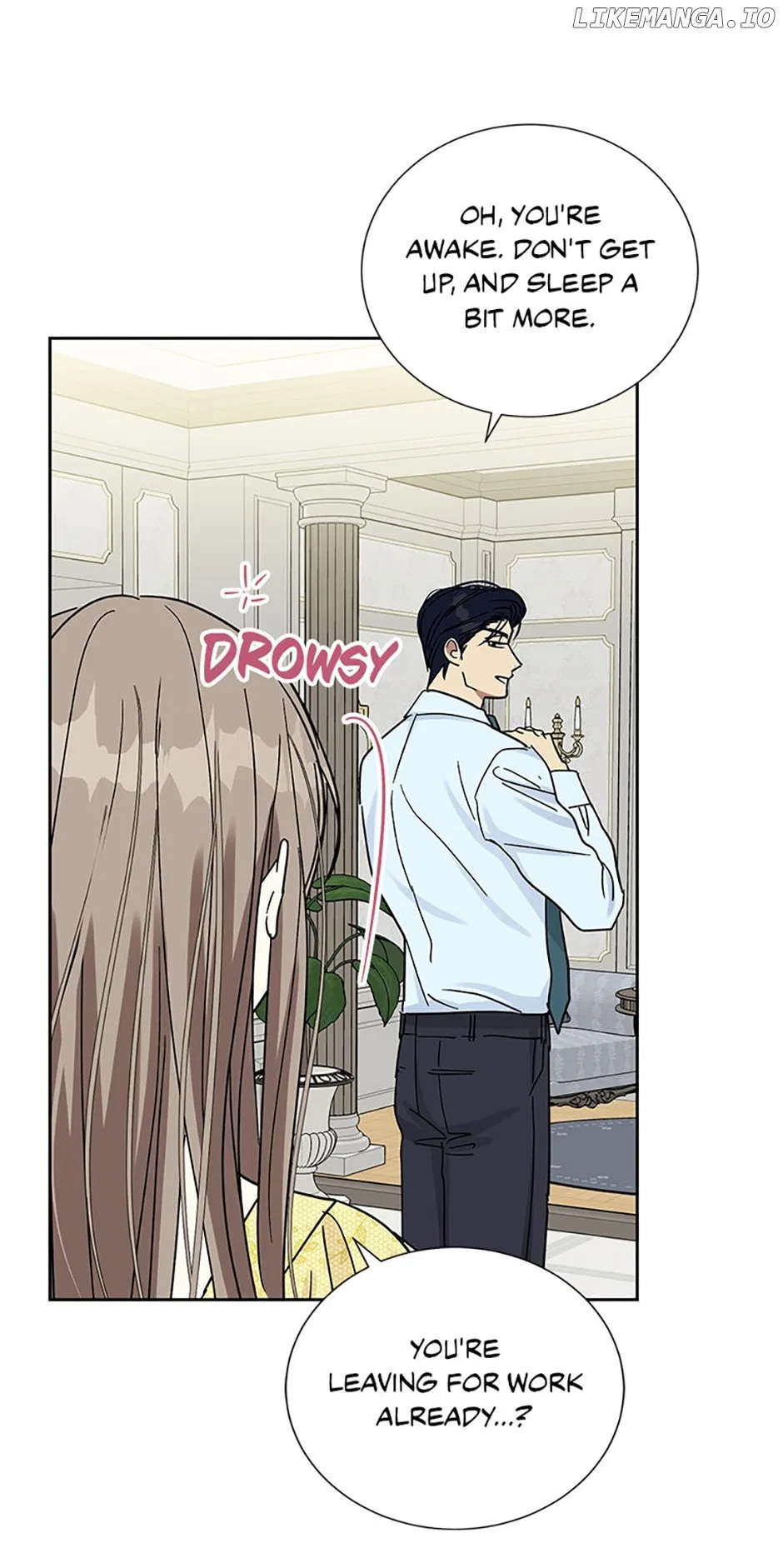 Love Class Chapter 58 – Page 22