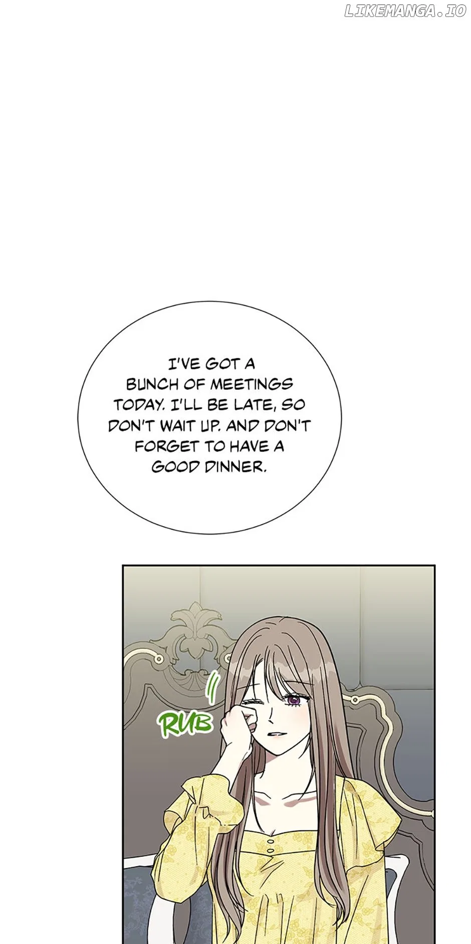 Love Class Chapter 58 – Page 23