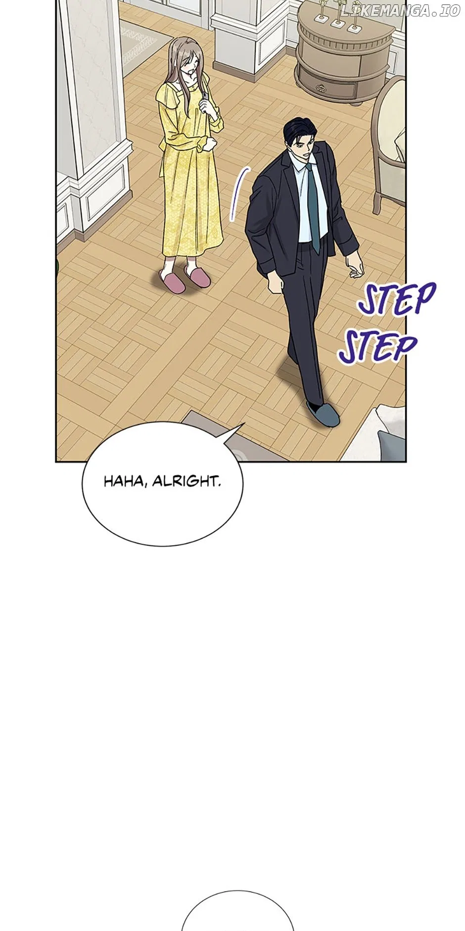 Love Class Chapter 58 – Page 25