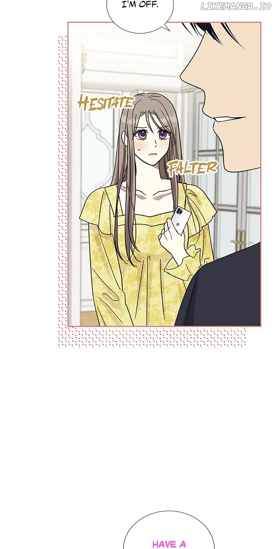 Love Class Chapter 58 – Page 26
