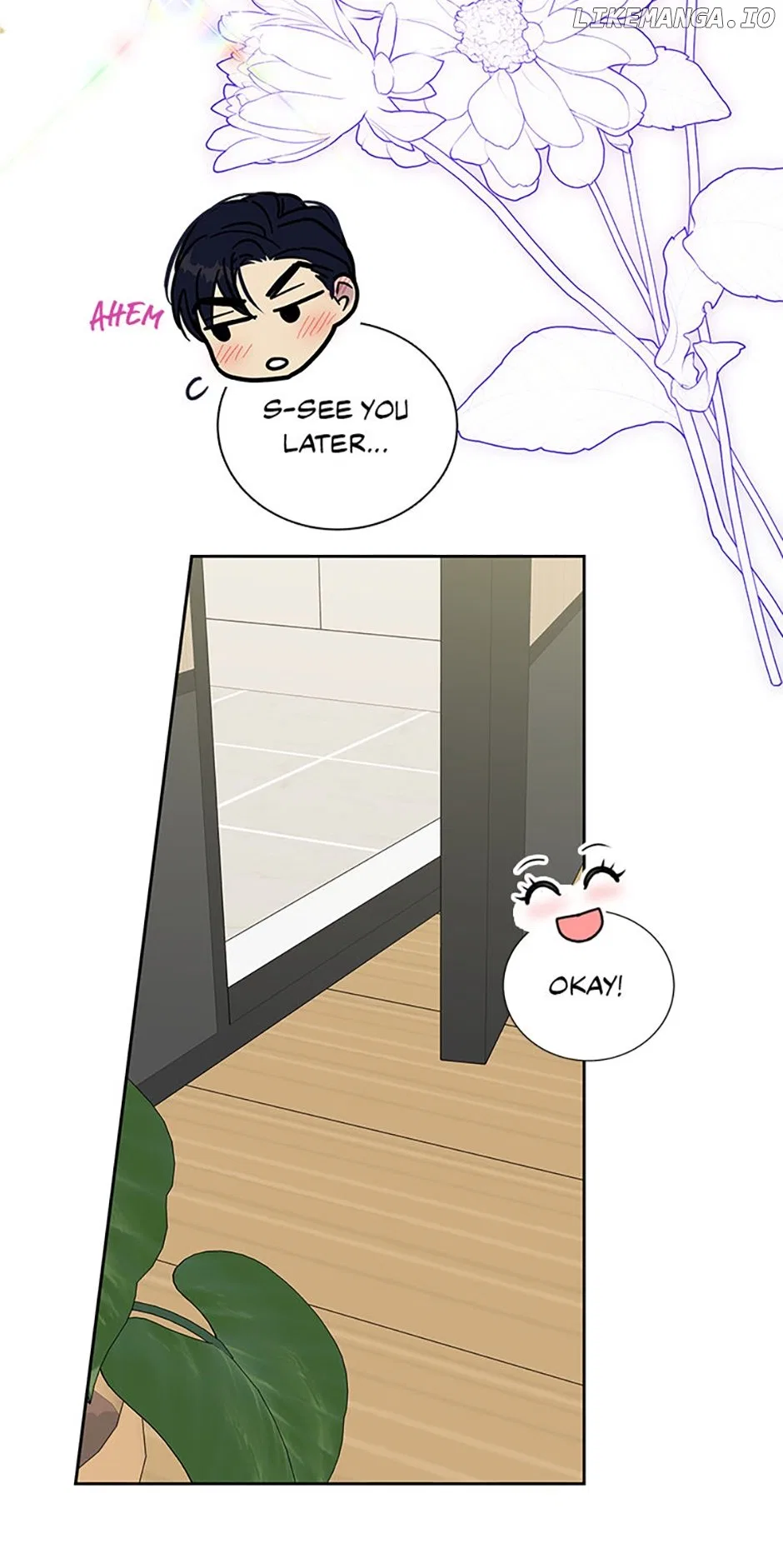 Love Class Chapter 58 – Page 29