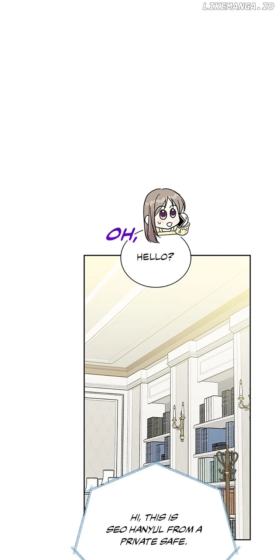 Love Class Chapter 58 – Page 34