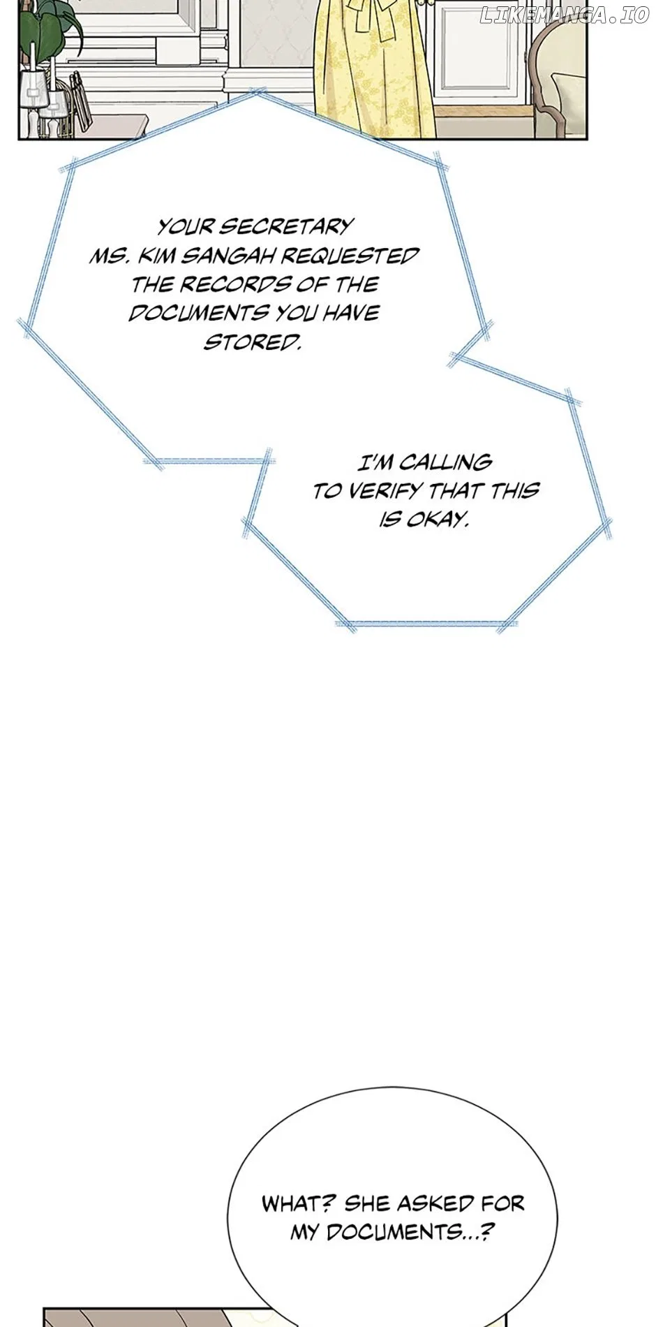Love Class Chapter 58 – Page 36