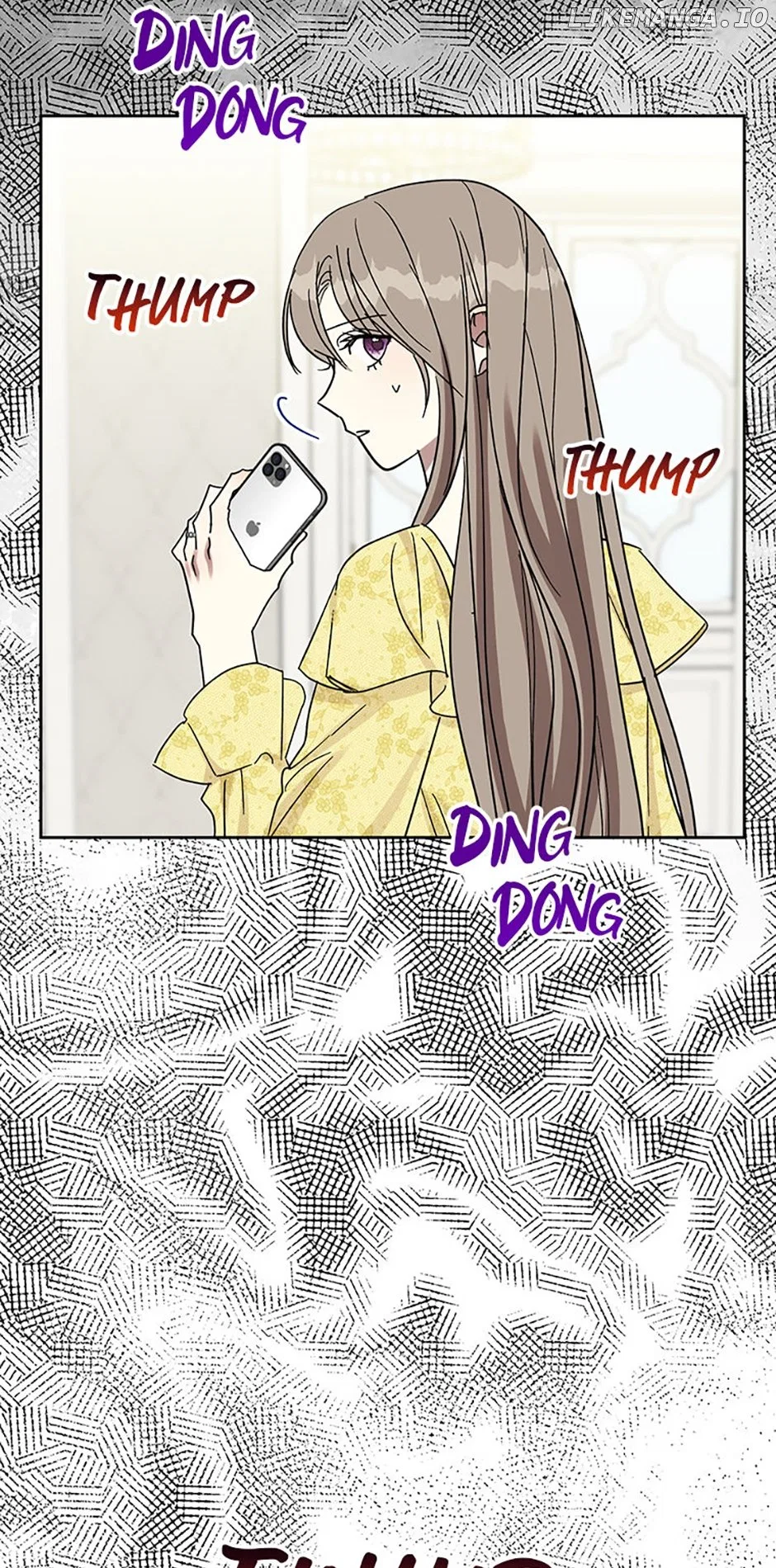Love Class Chapter 58 – Page 38