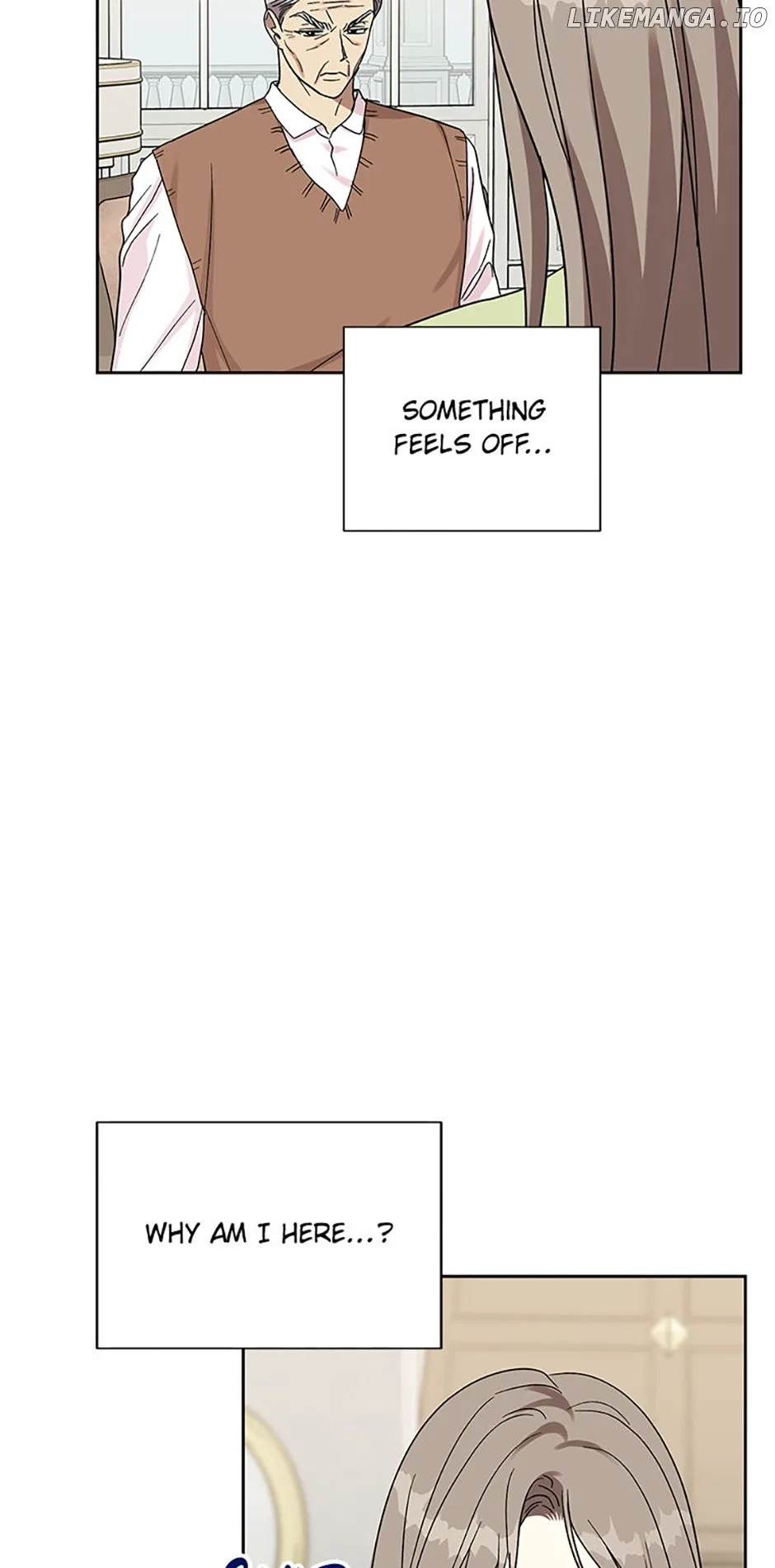 Love Class Chapter 58 – Page 41