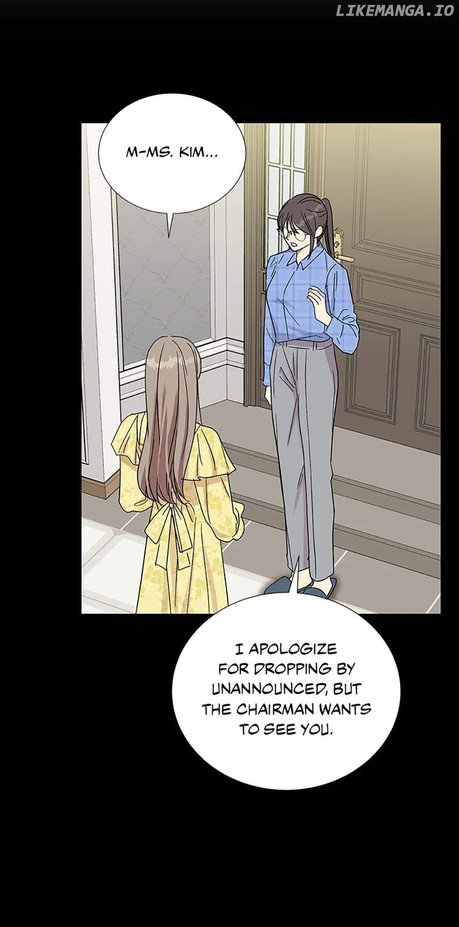 Love Class Chapter 58 – Page 43