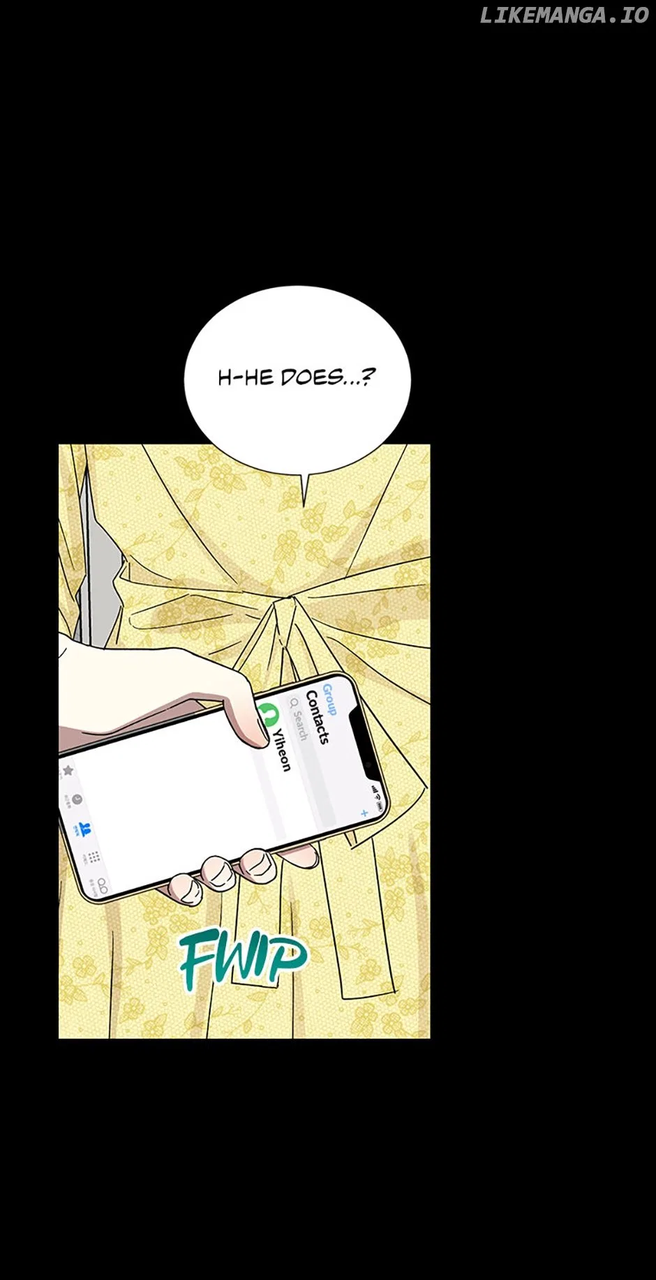 Love Class Chapter 58 – Page 44