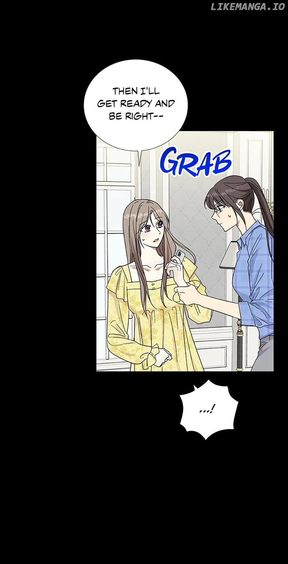 Love Class Chapter 58 – Page 45