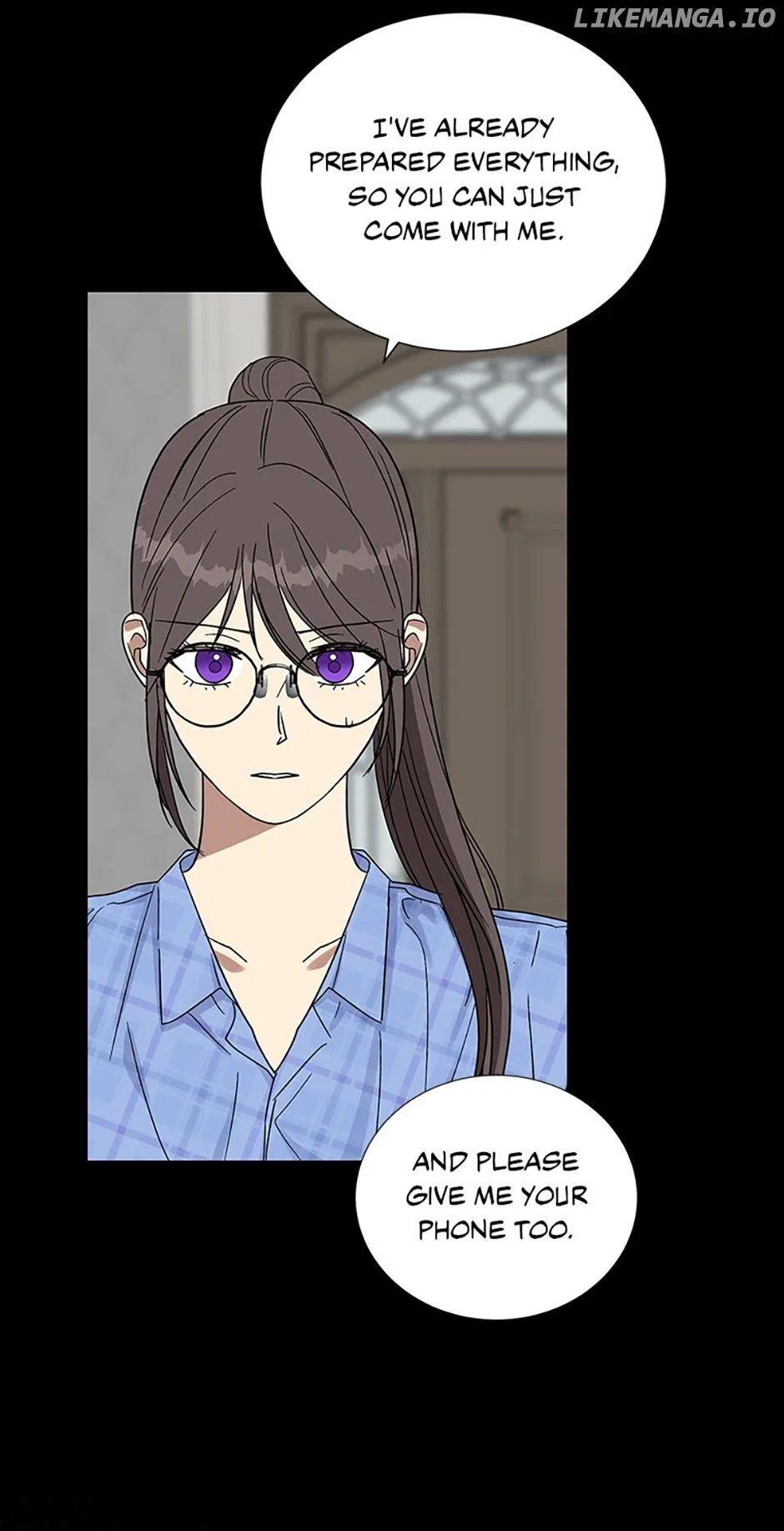 Love Class Chapter 58 – Page 46