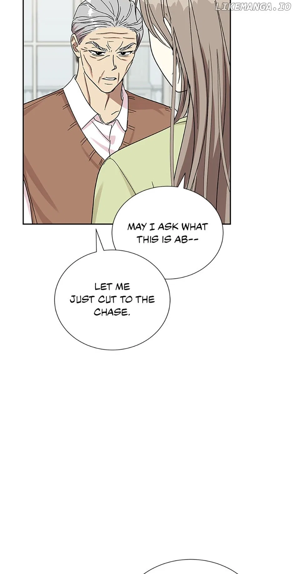 Love Class Chapter 58 – Page 49