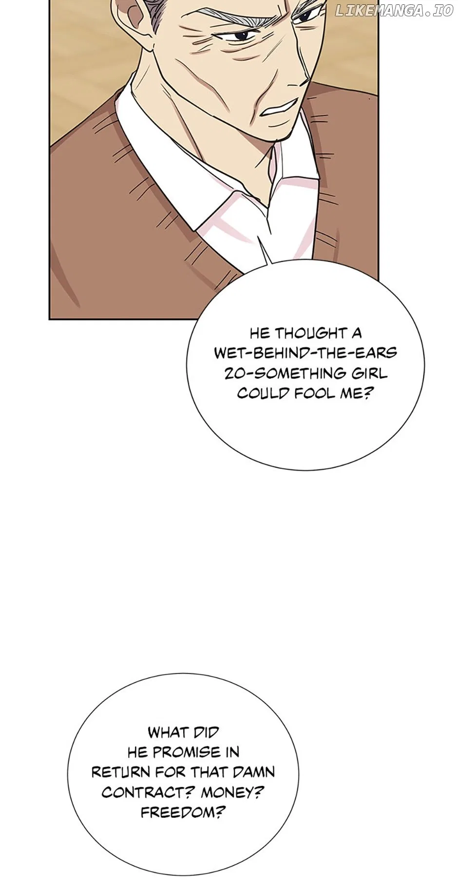 Love Class Chapter 58 – Page 52