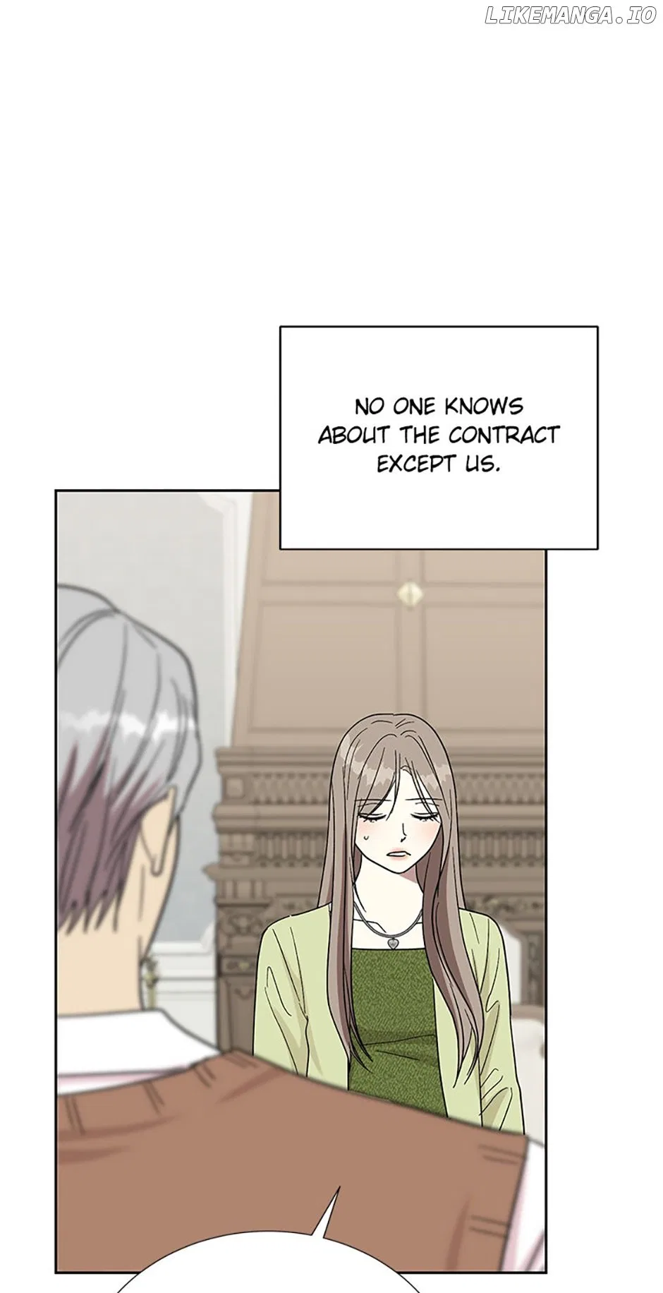 Love Class Chapter 58 – Page 54