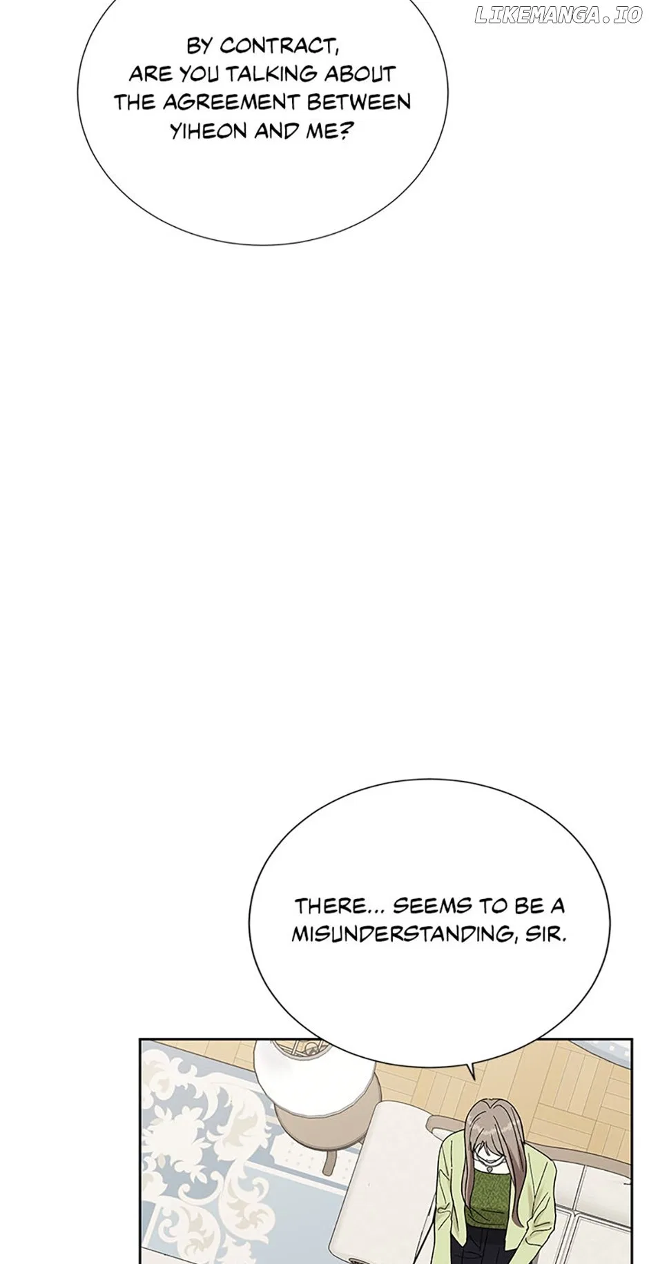 Love Class Chapter 58 – Page 55