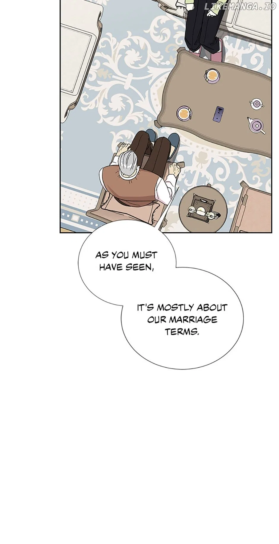 Love Class Chapter 58 – Page 56