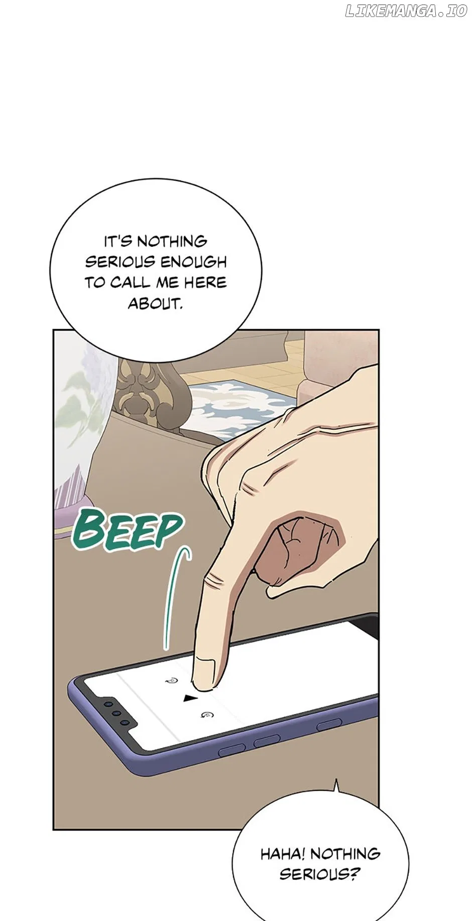 Love Class Chapter 58 – Page 57
