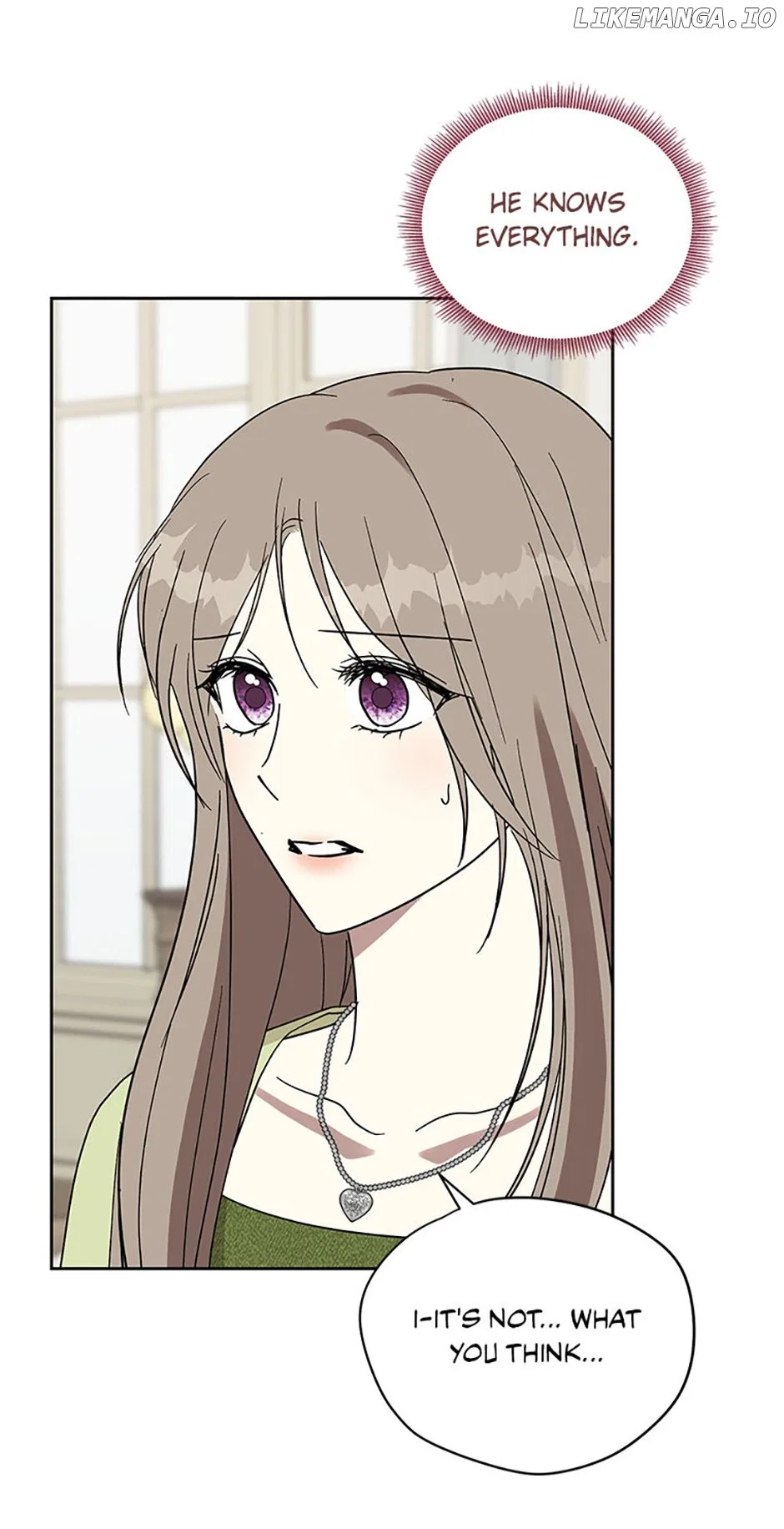 Love Class Chapter 58 – Page 60