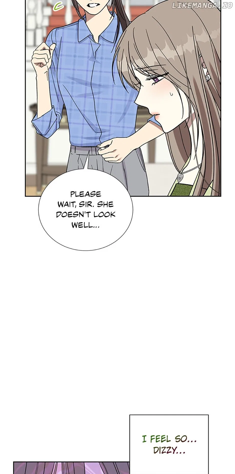 Love Class Chapter 58 – Page 67