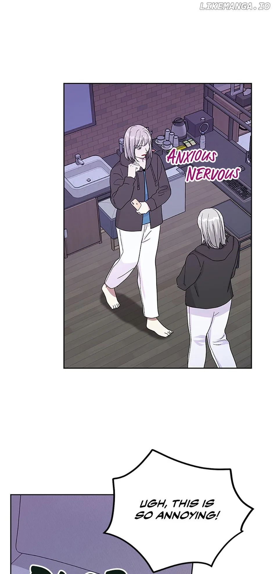 Love Class Chapter 57 – Page 2