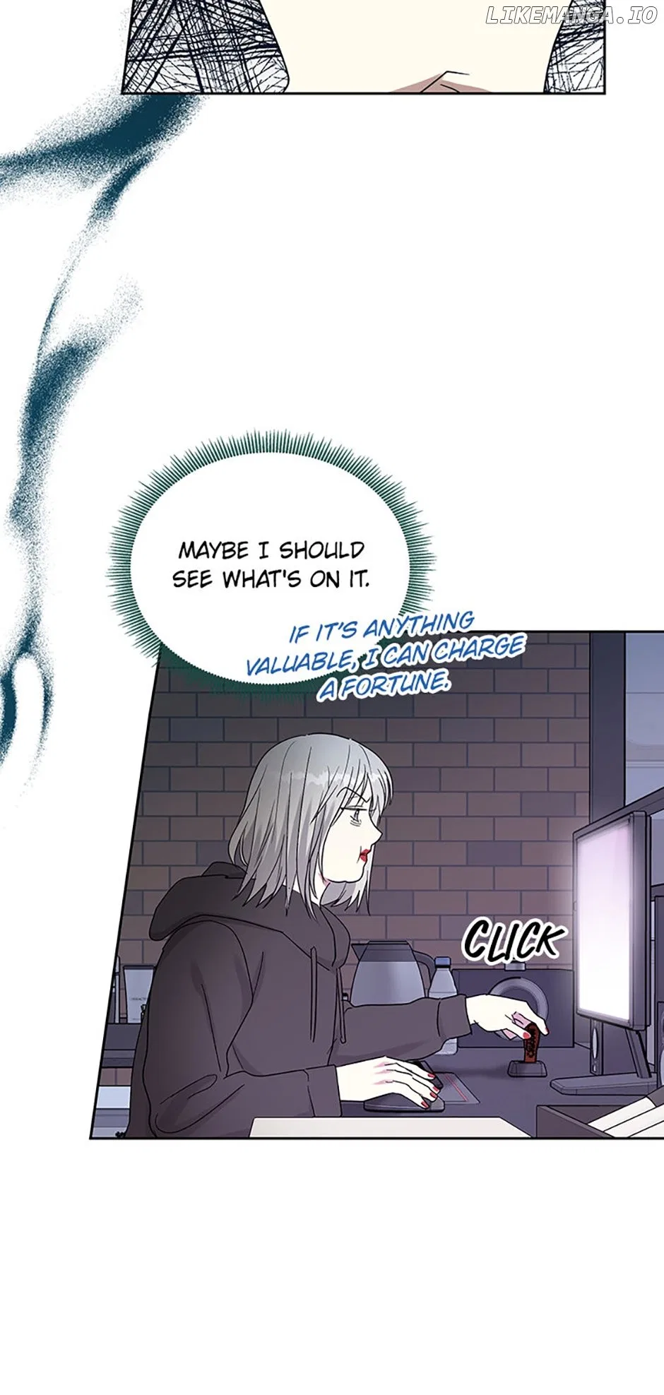 Love Class Chapter 57 – Page 6