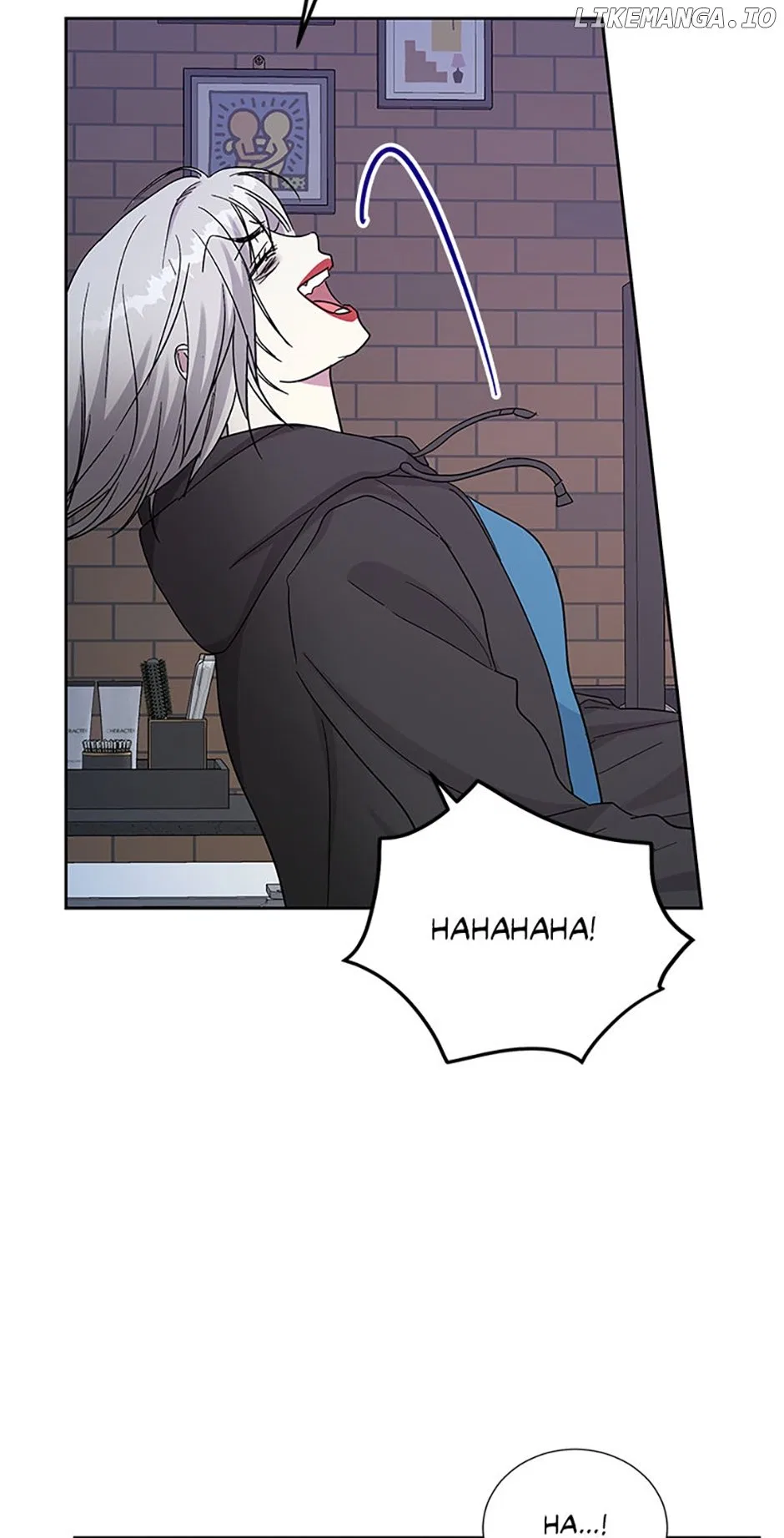 Love Class Chapter 57 – Page 14