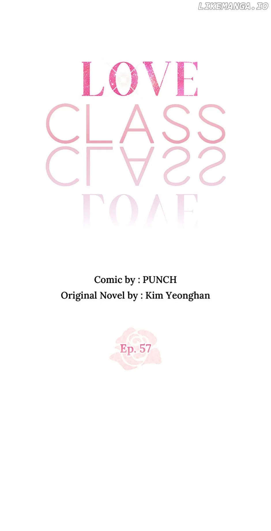 Love Class Chapter 57 – Page 17
