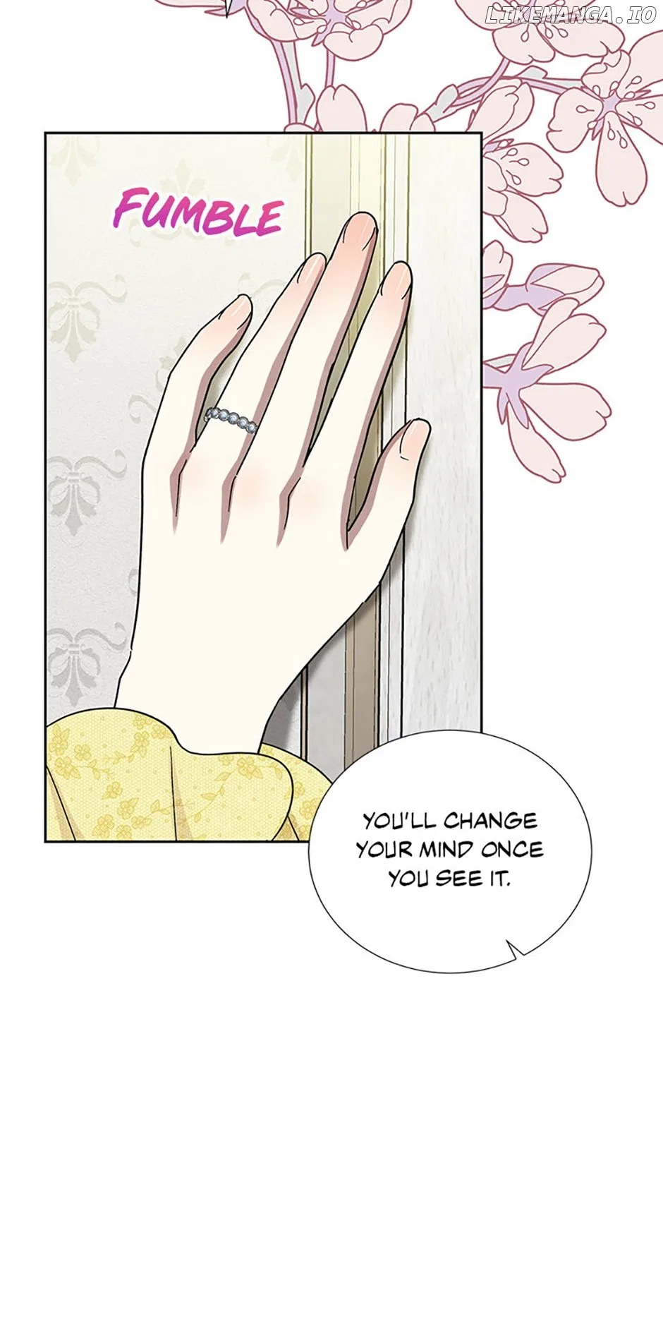 Love Class Chapter 57 – Page 21