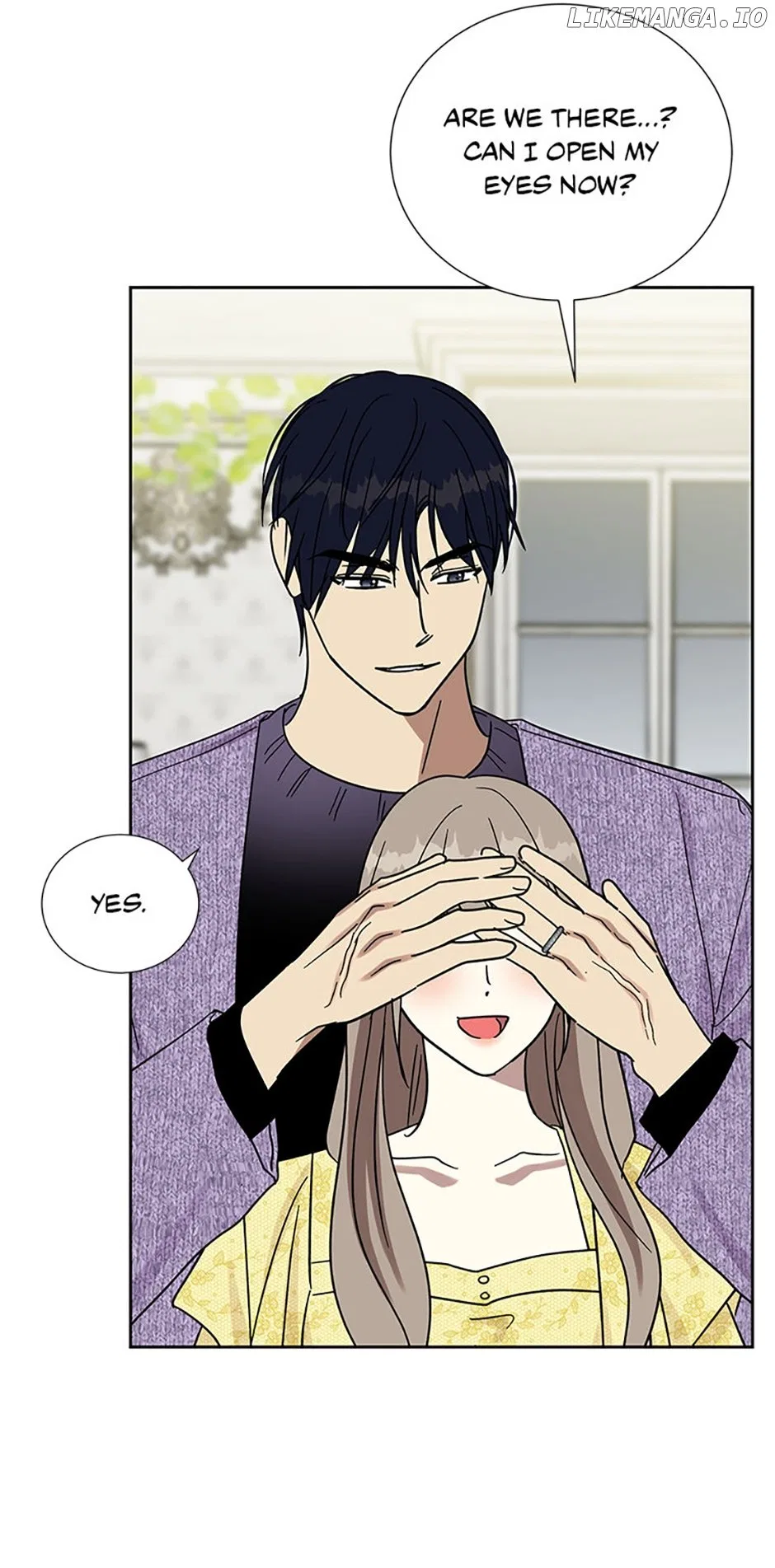 Love Class Chapter 57 – Page 22
