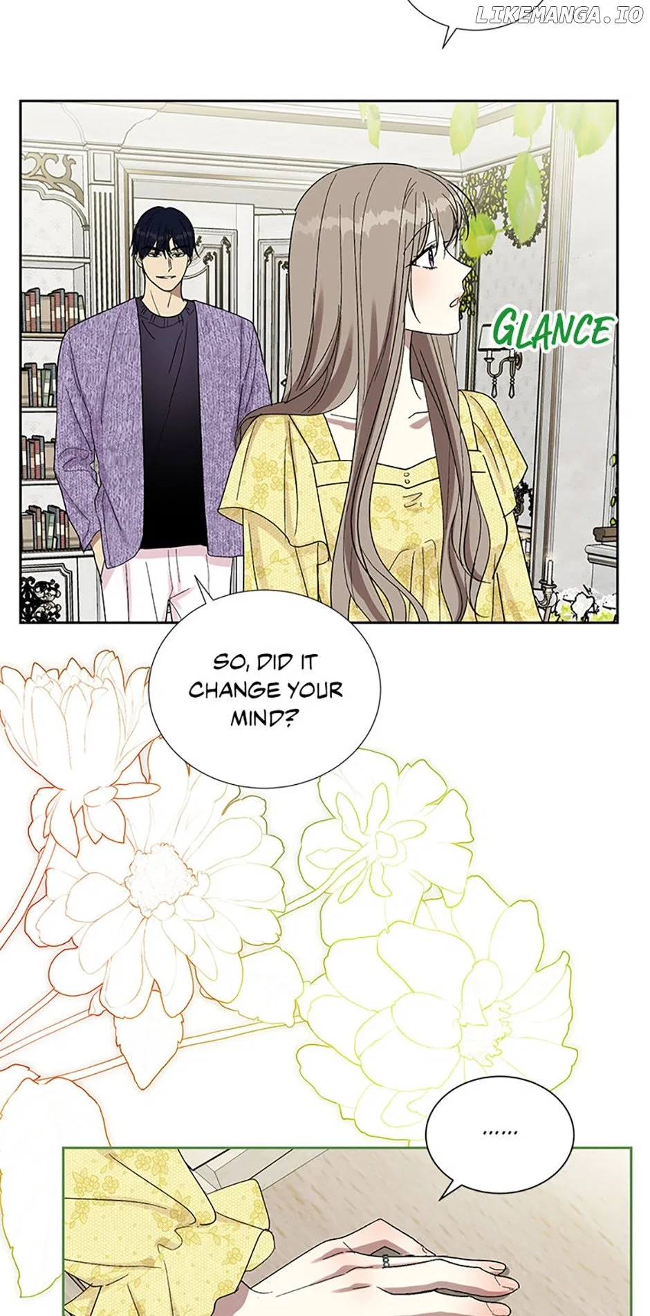 Love Class Chapter 57 – Page 25