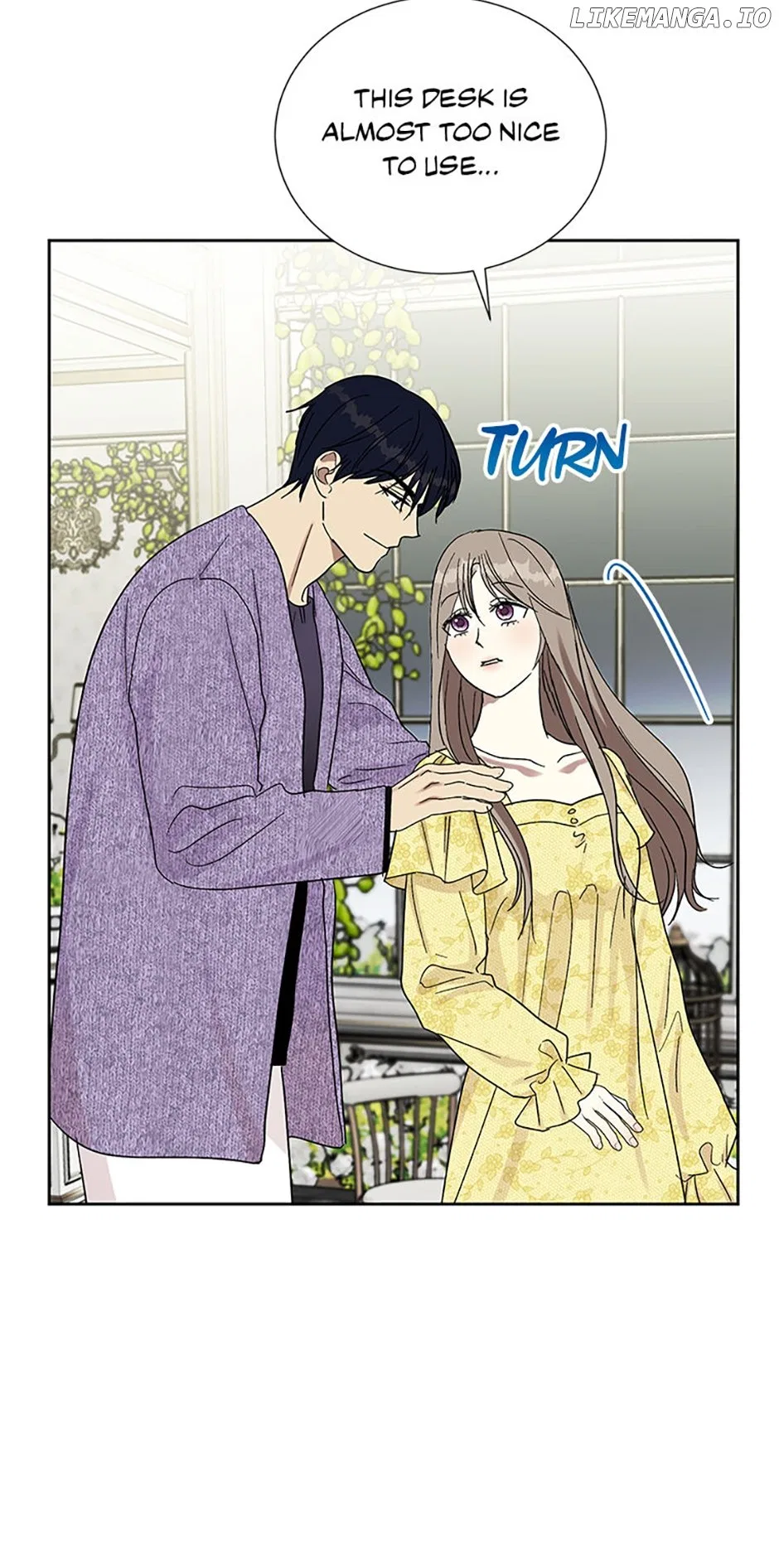 Love Class Chapter 57 – Page 30