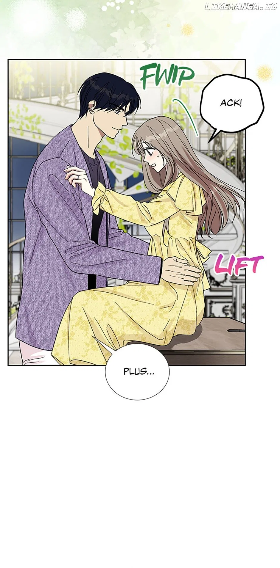 Love Class Chapter 57 – Page 33