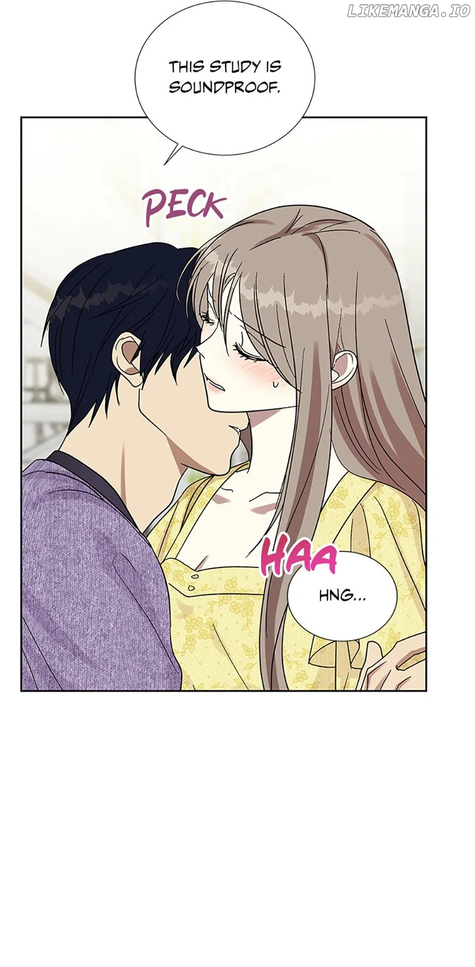 Love Class Chapter 57 – Page 34