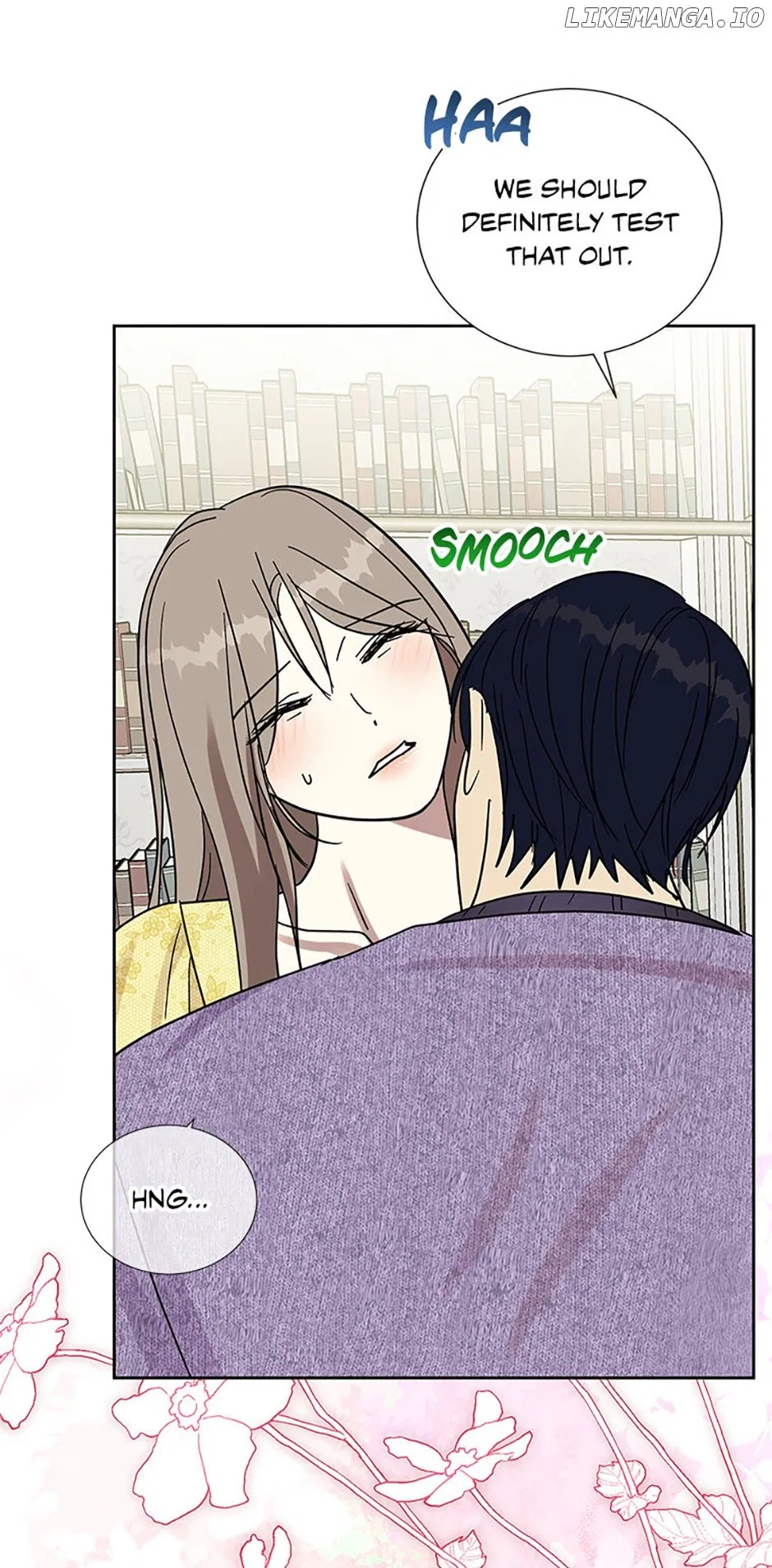Love Class Chapter 57 – Page 36