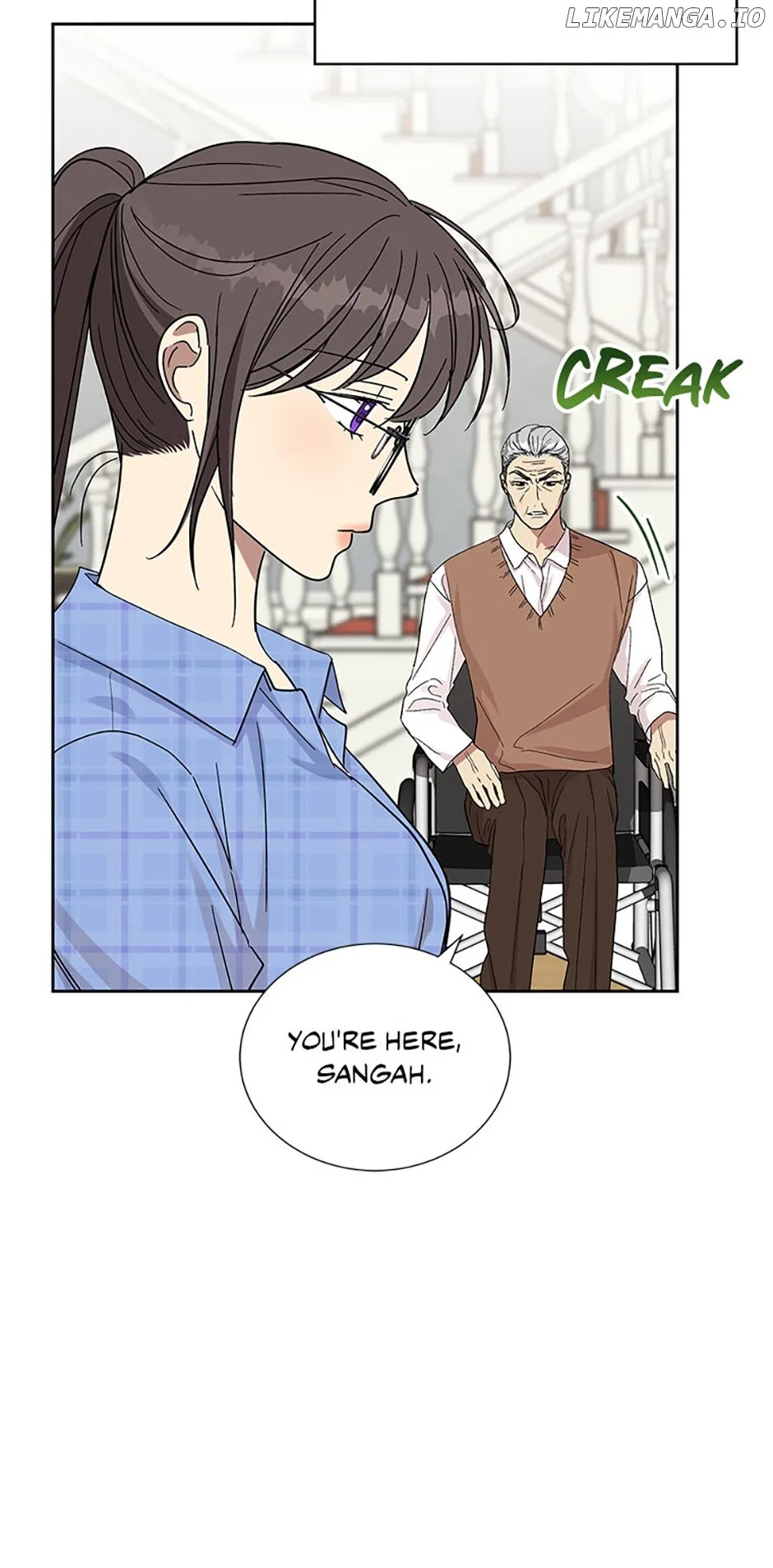 Love Class Chapter 57 – Page 43