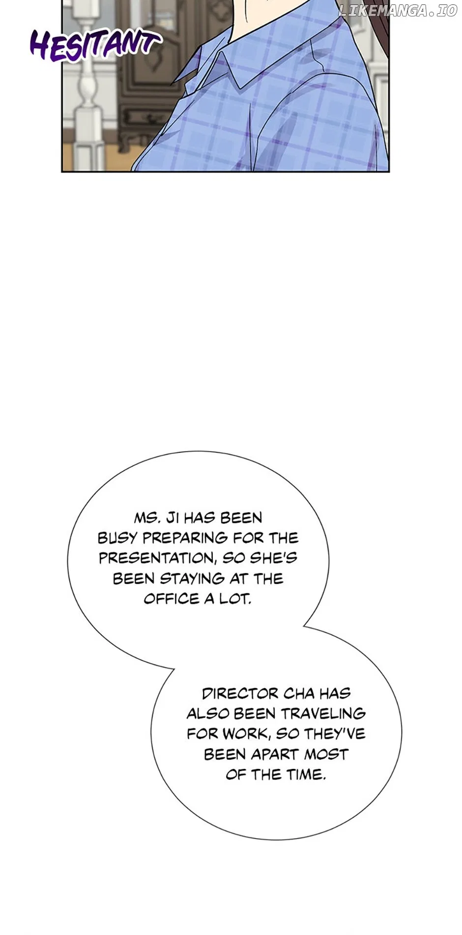 Love Class Chapter 57 – Page 46