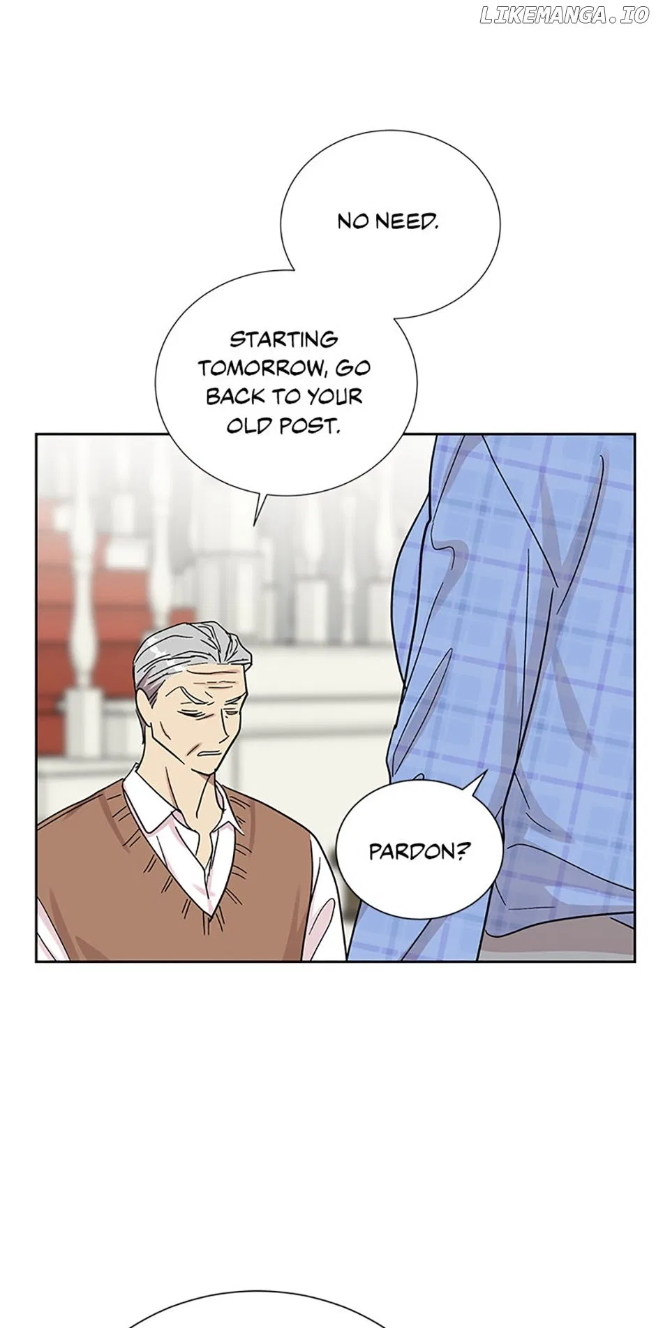 Love Class Chapter 57 – Page 48