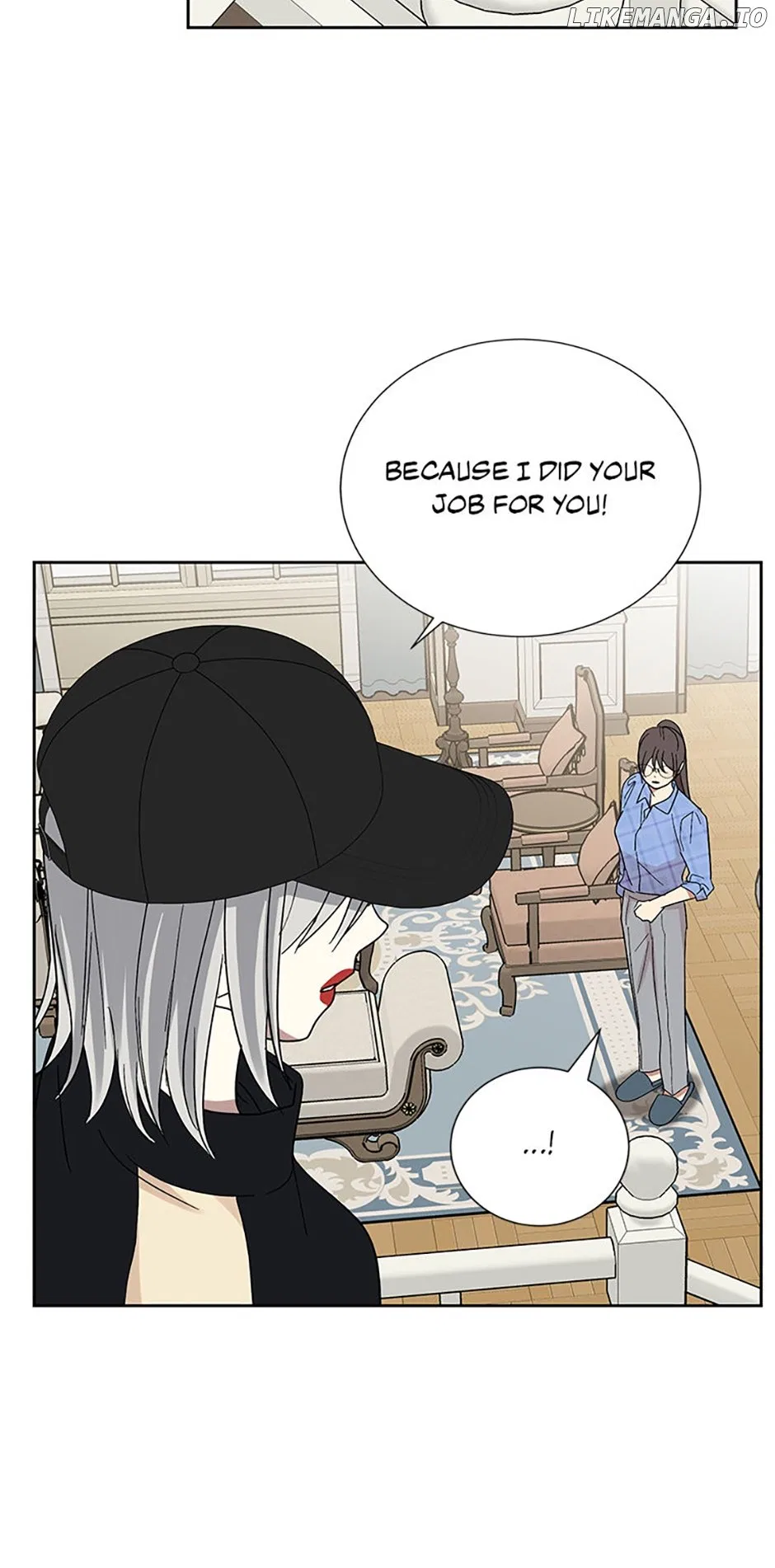 Love Class Chapter 57 – Page 51