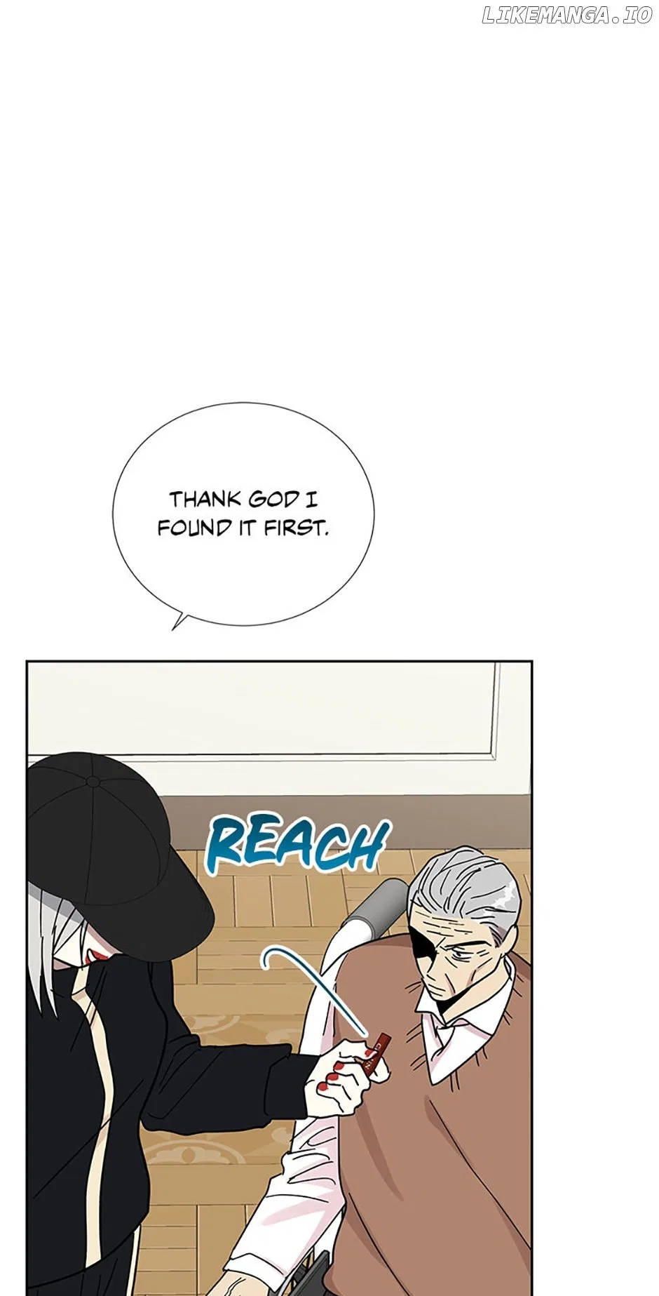 Love Class Chapter 57 – Page 54