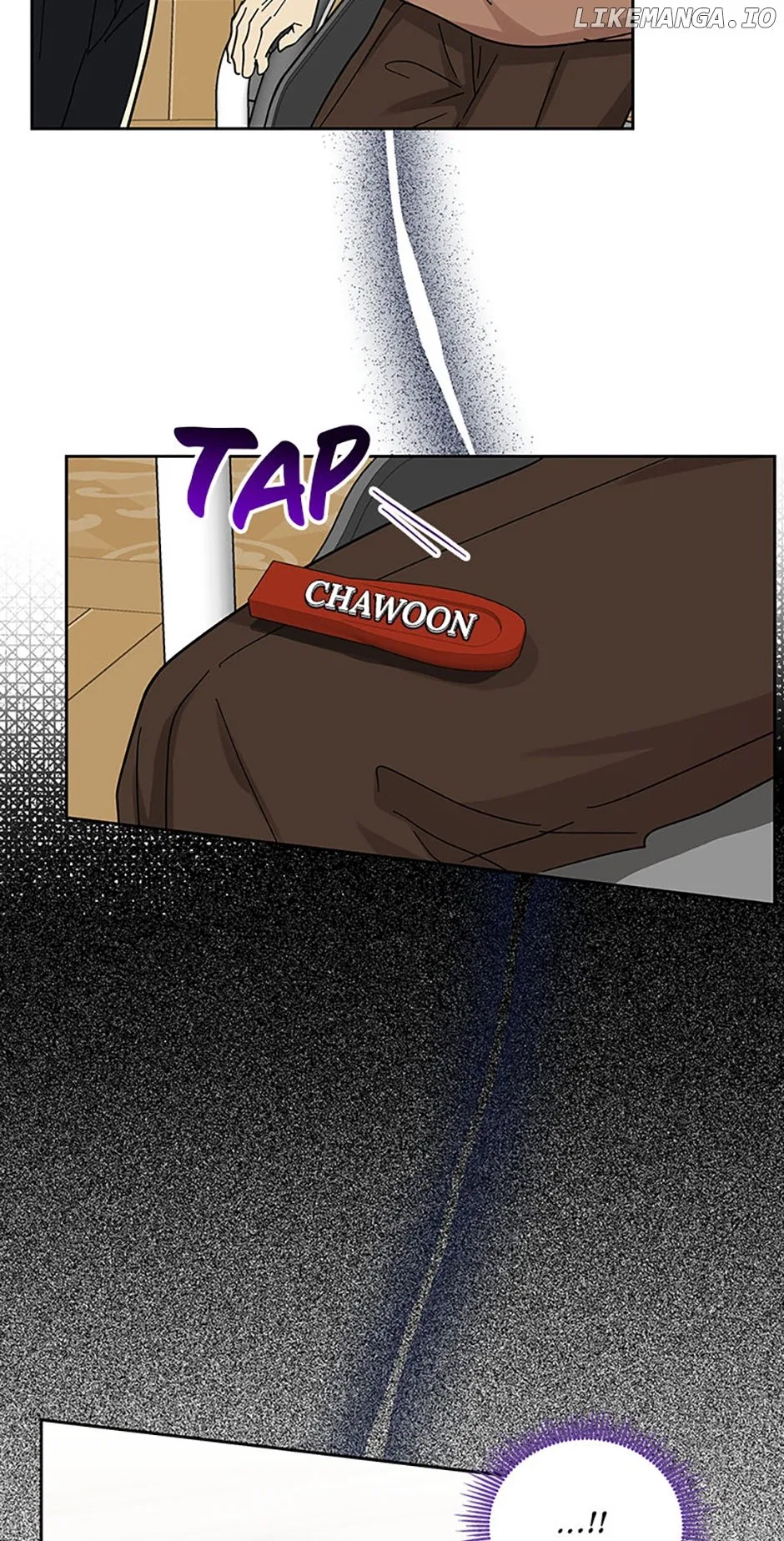 Love Class Chapter 57 – Page 55