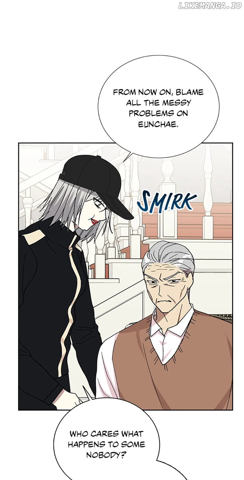 Love Class Chapter 57 – Page 58