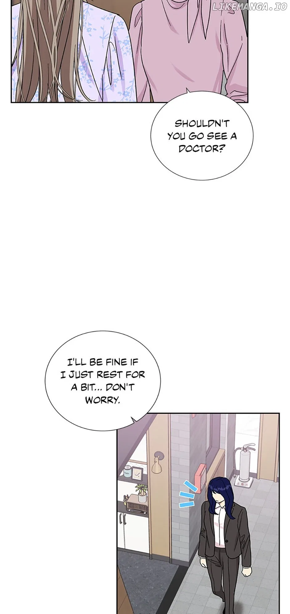 Love Class Chapter 56 – Page 5