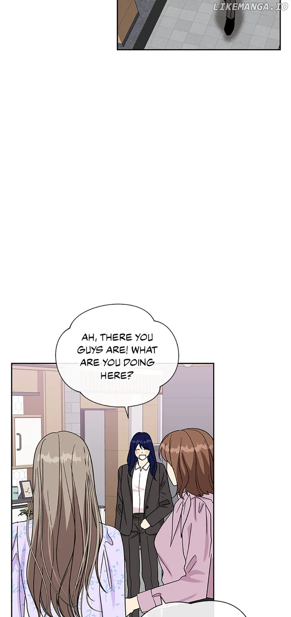 Love Class Chapter 56 – Page 6