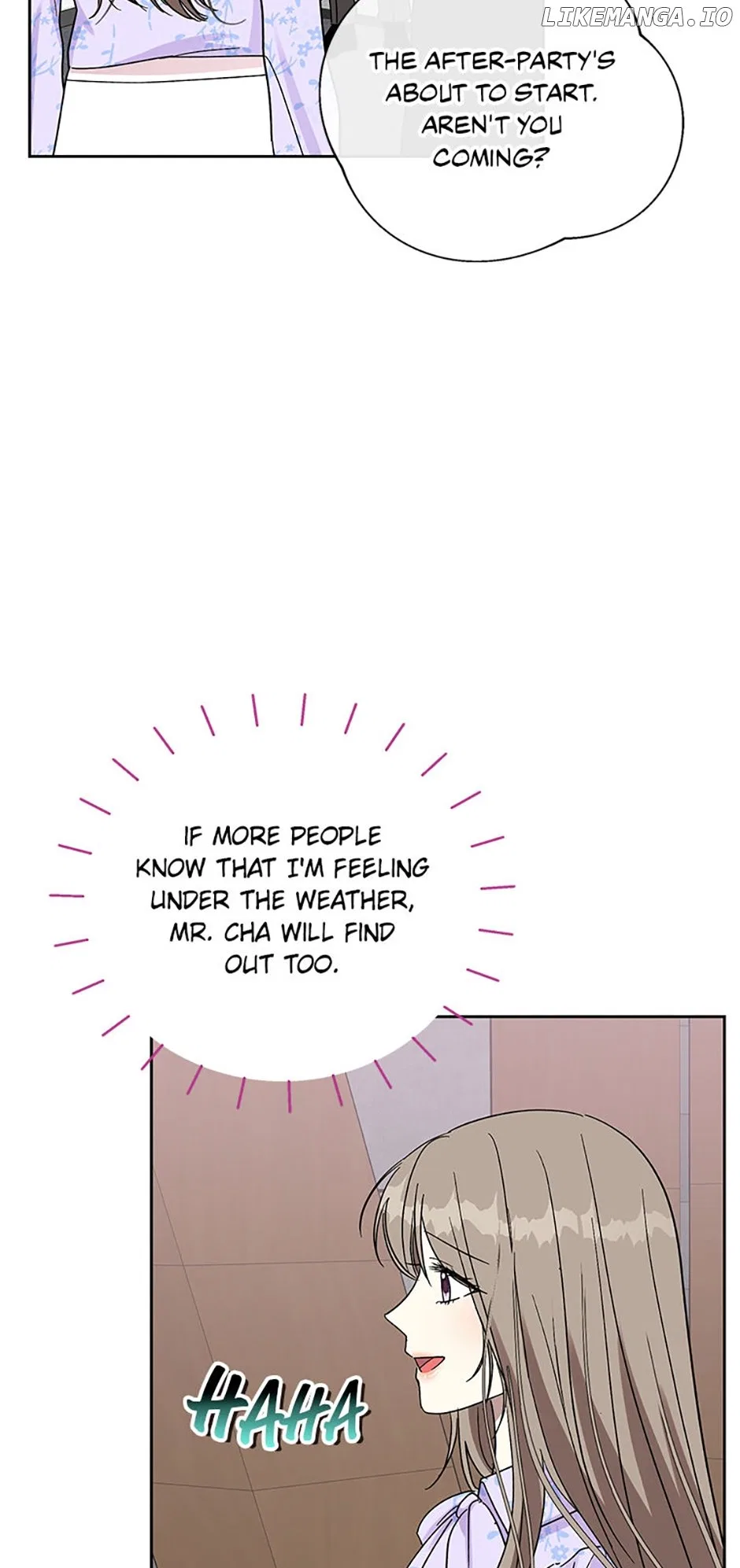 Love Class Chapter 56 – Page 7