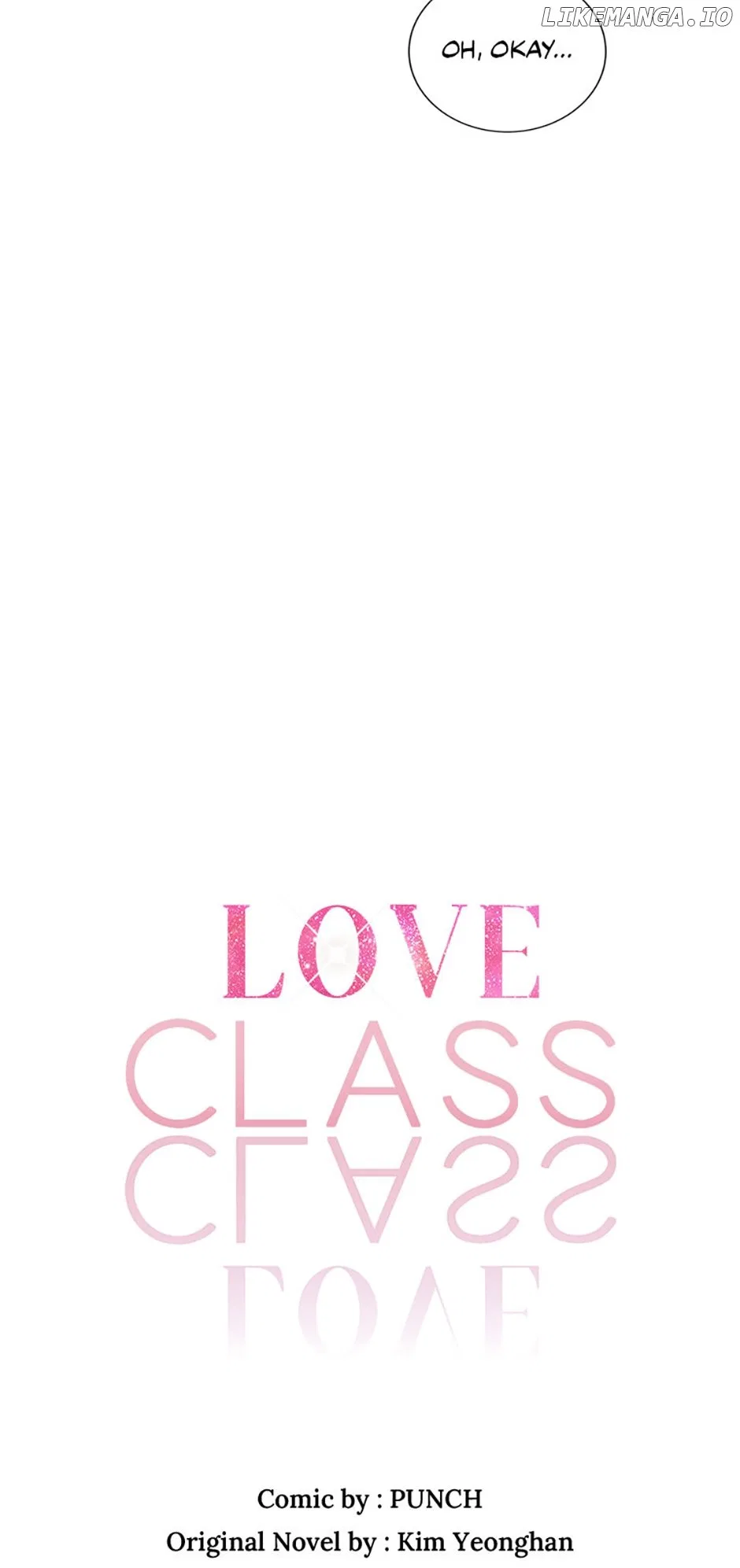 Love Class Chapter 56 – Page 9