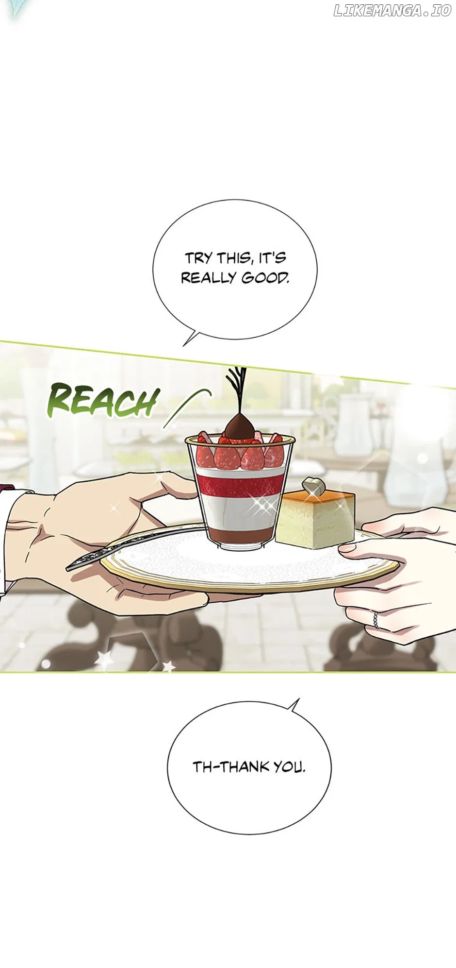 Love Class Chapter 56 – Page 13