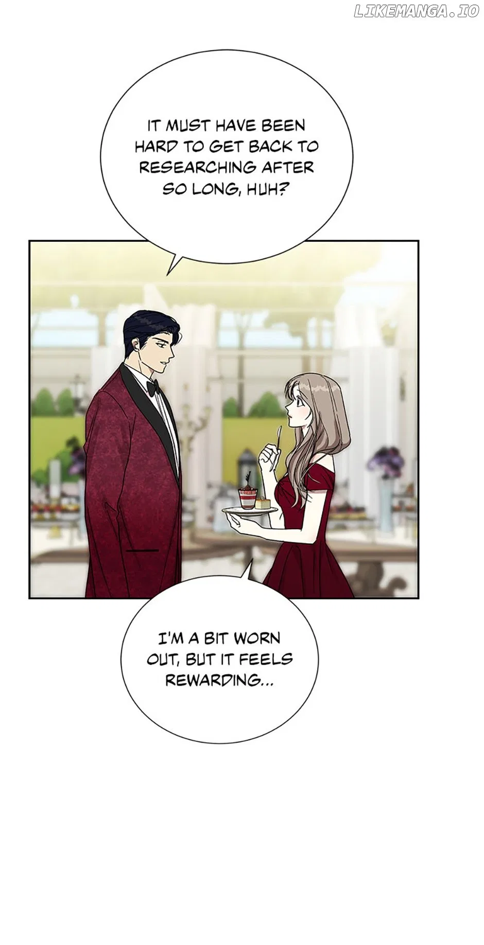 Love Class Chapter 56 – Page 16