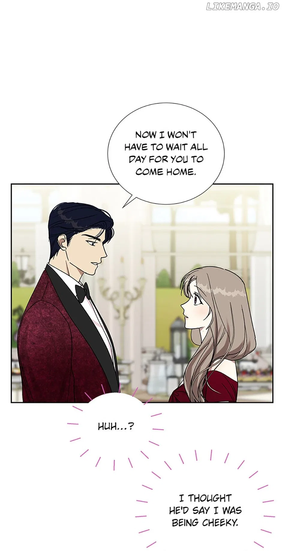 Love Class Chapter 56 – Page 20