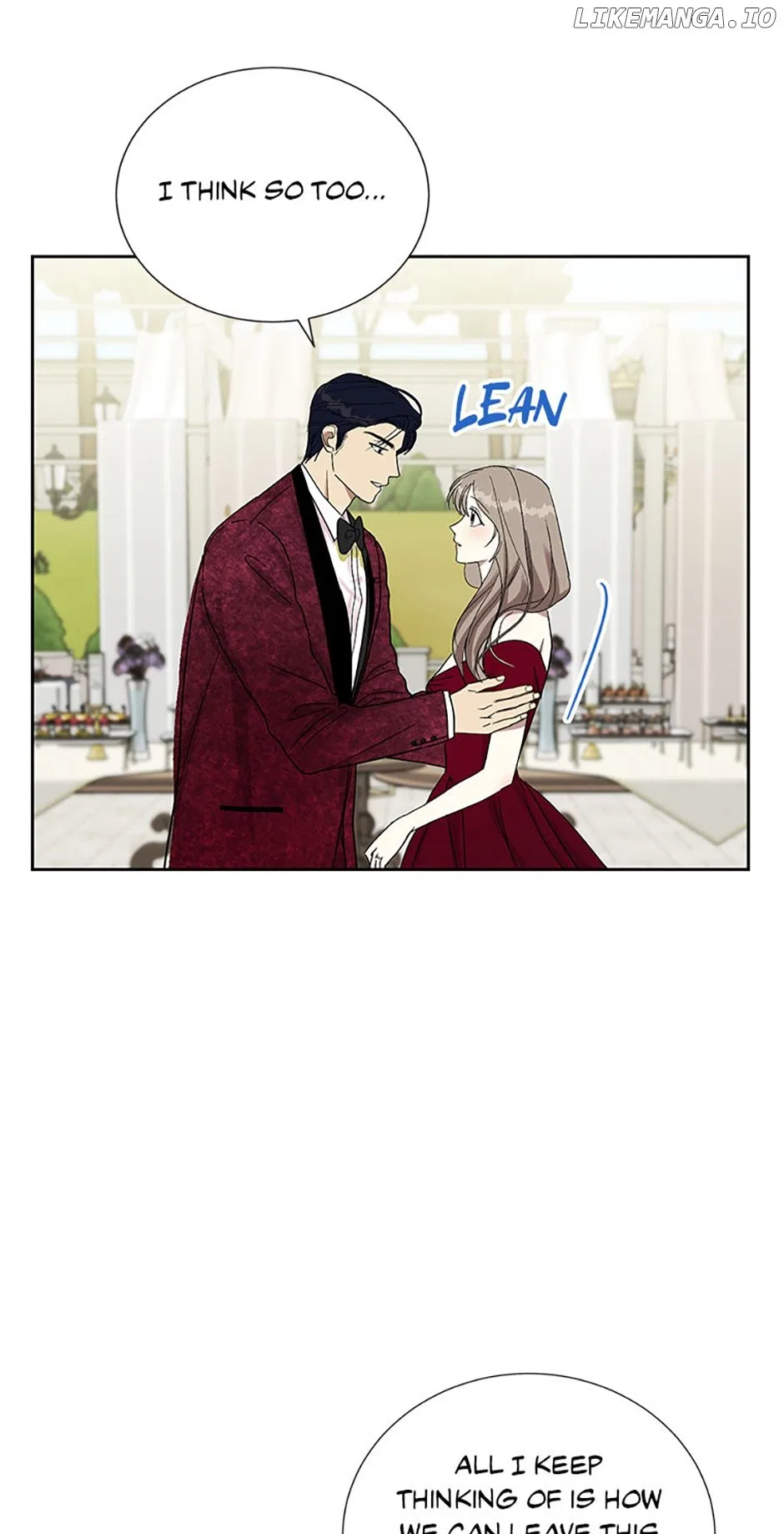 Love Class Chapter 56 – Page 23