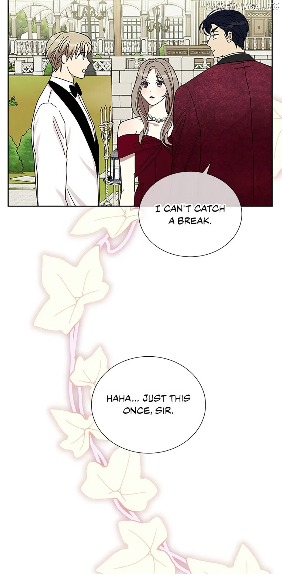 Love Class Chapter 56 – Page 33