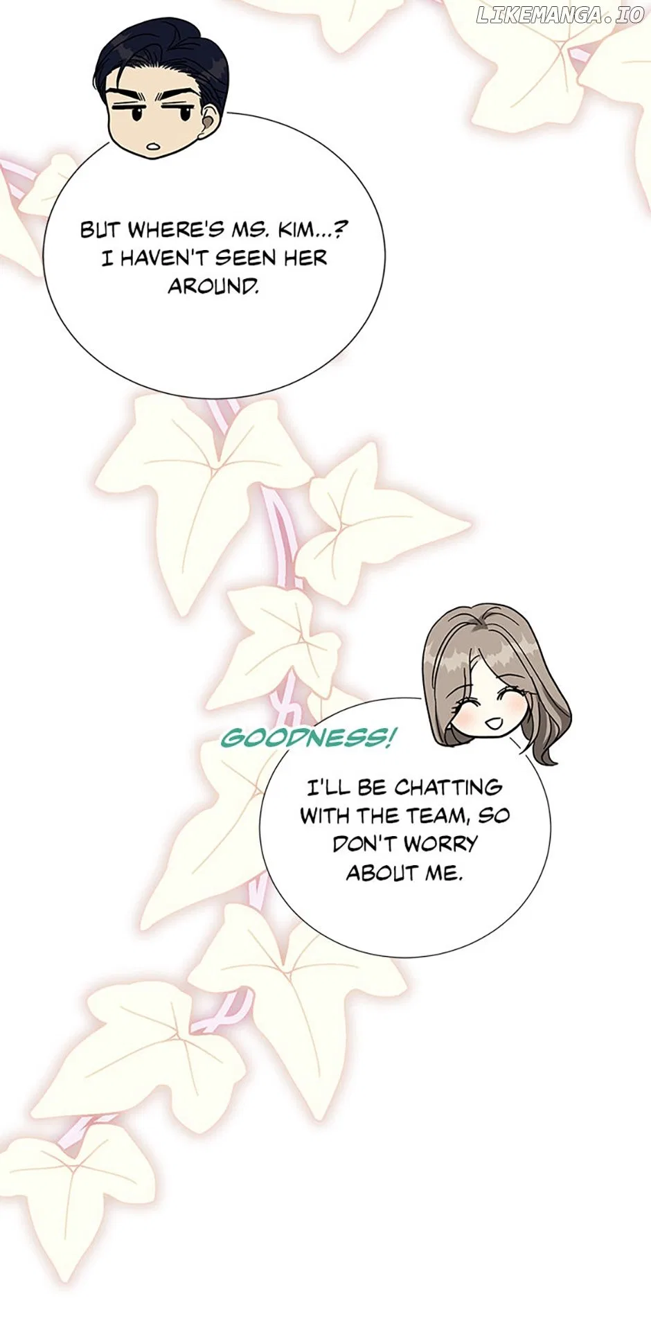 Love Class Chapter 56 – Page 34