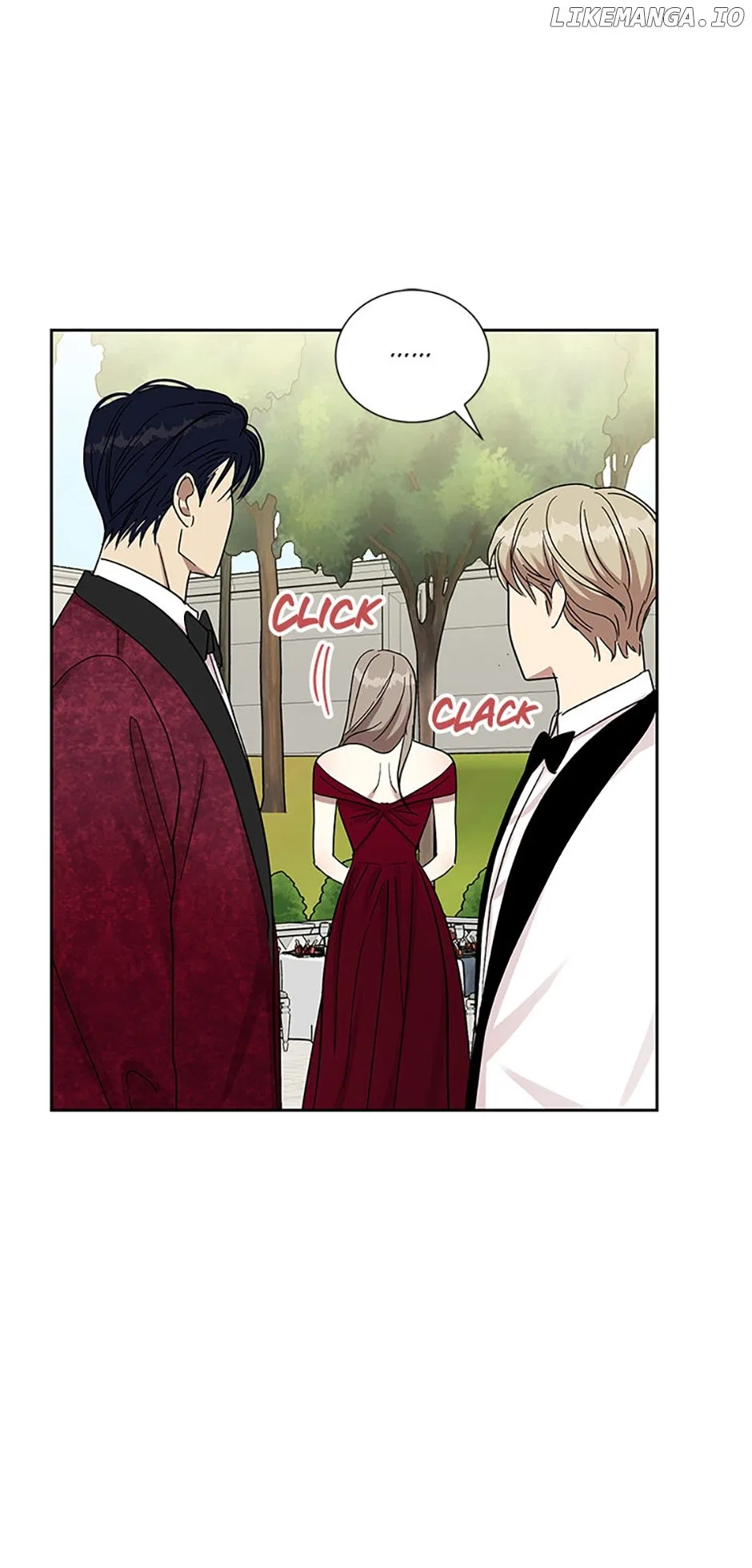 Love Class Chapter 56 – Page 35